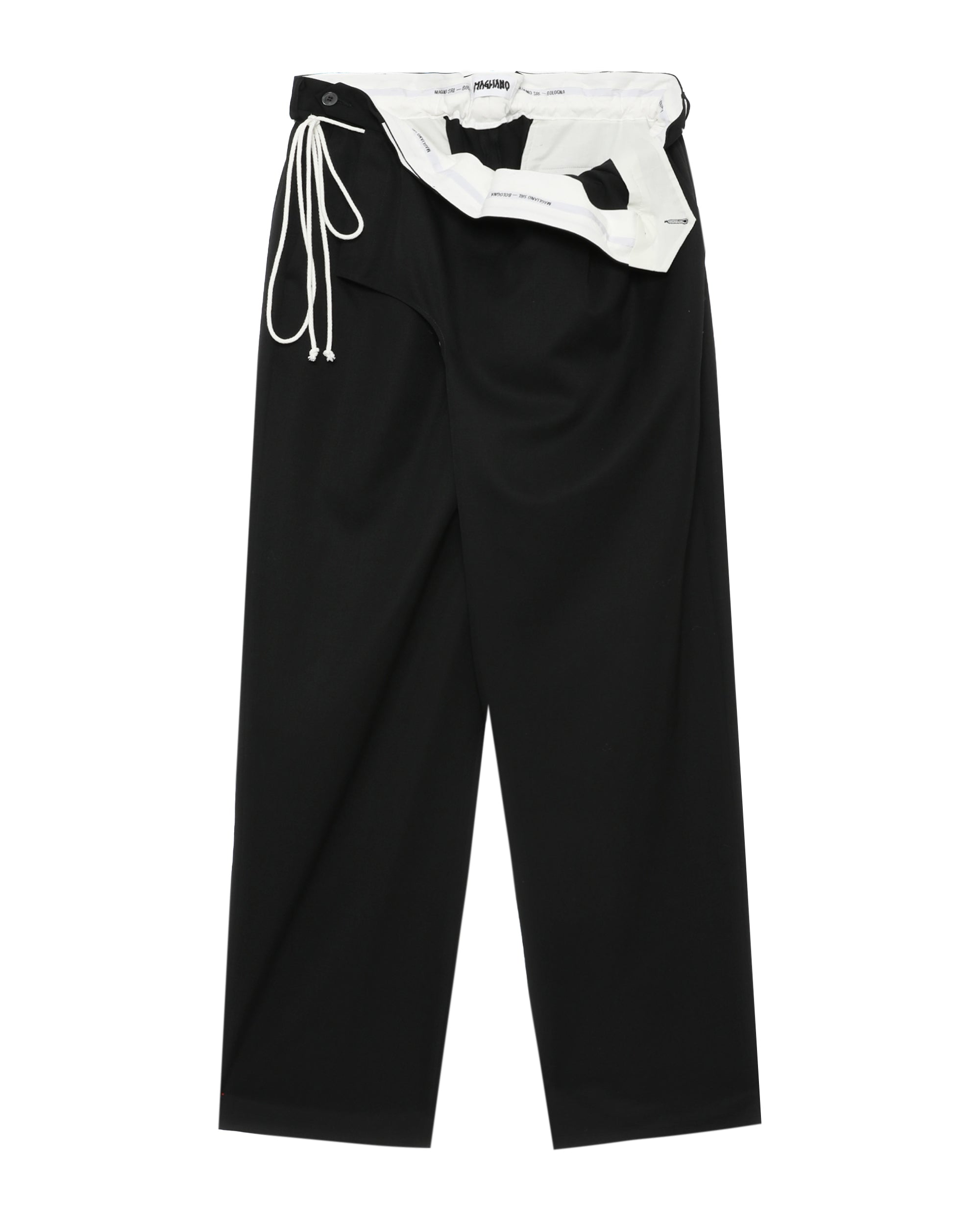 MAGLIANO Huge tailored trousers