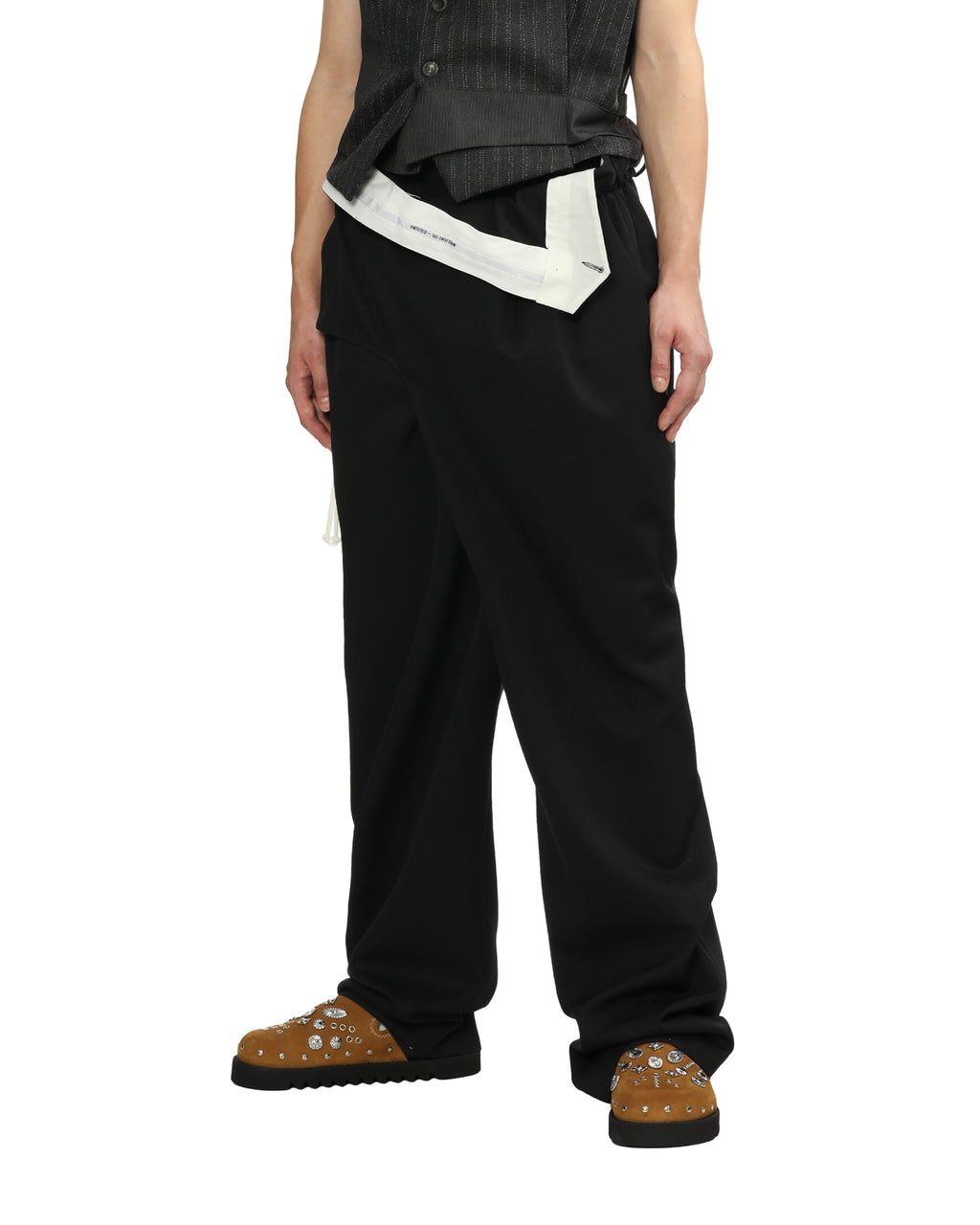 MAGLIANO Huge tailored trousers