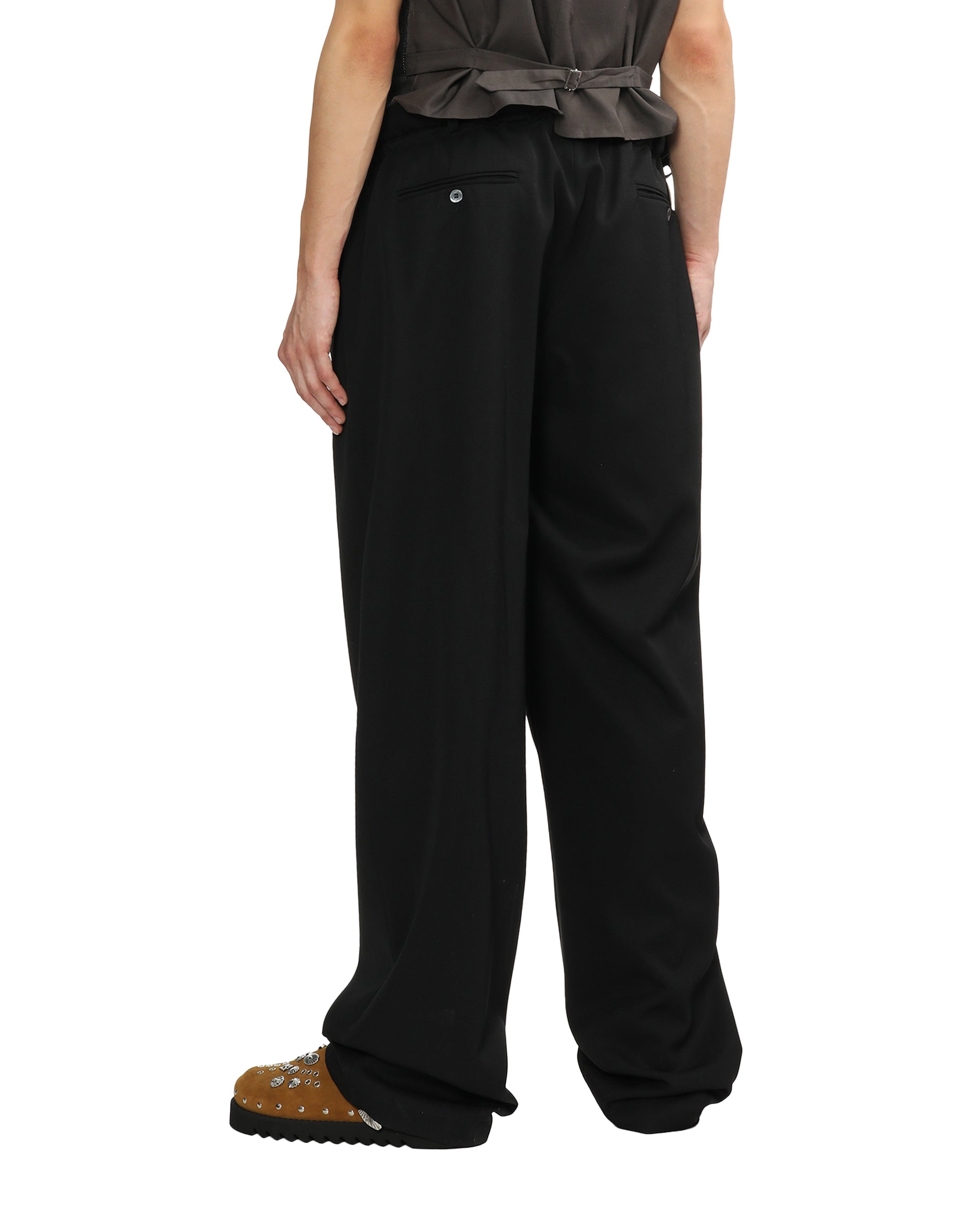 MAGLIANO Huge tailored trousers