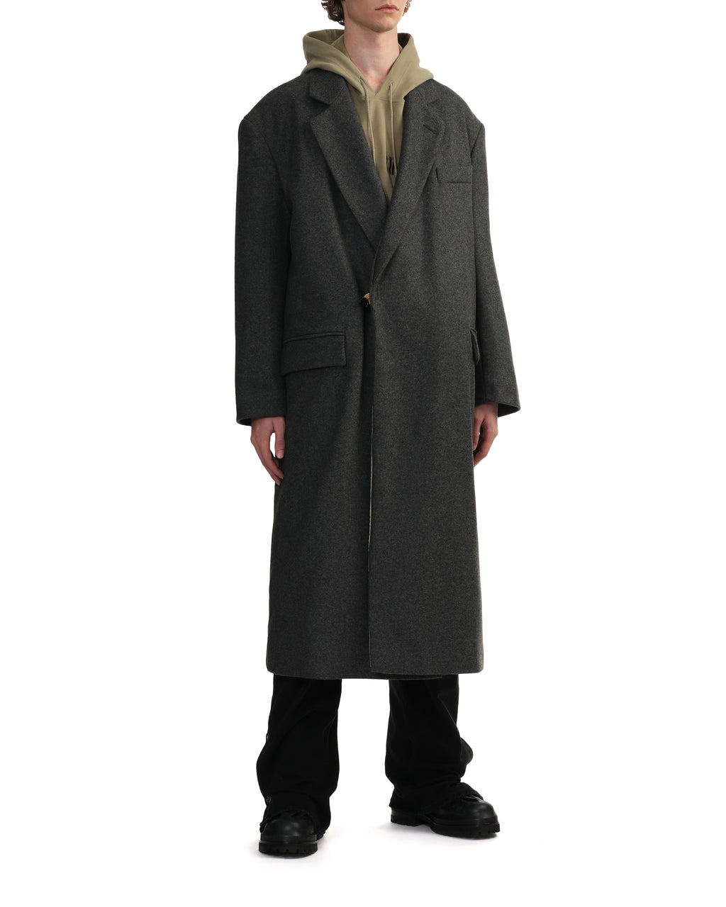 MAGLIANO Double breasted coat