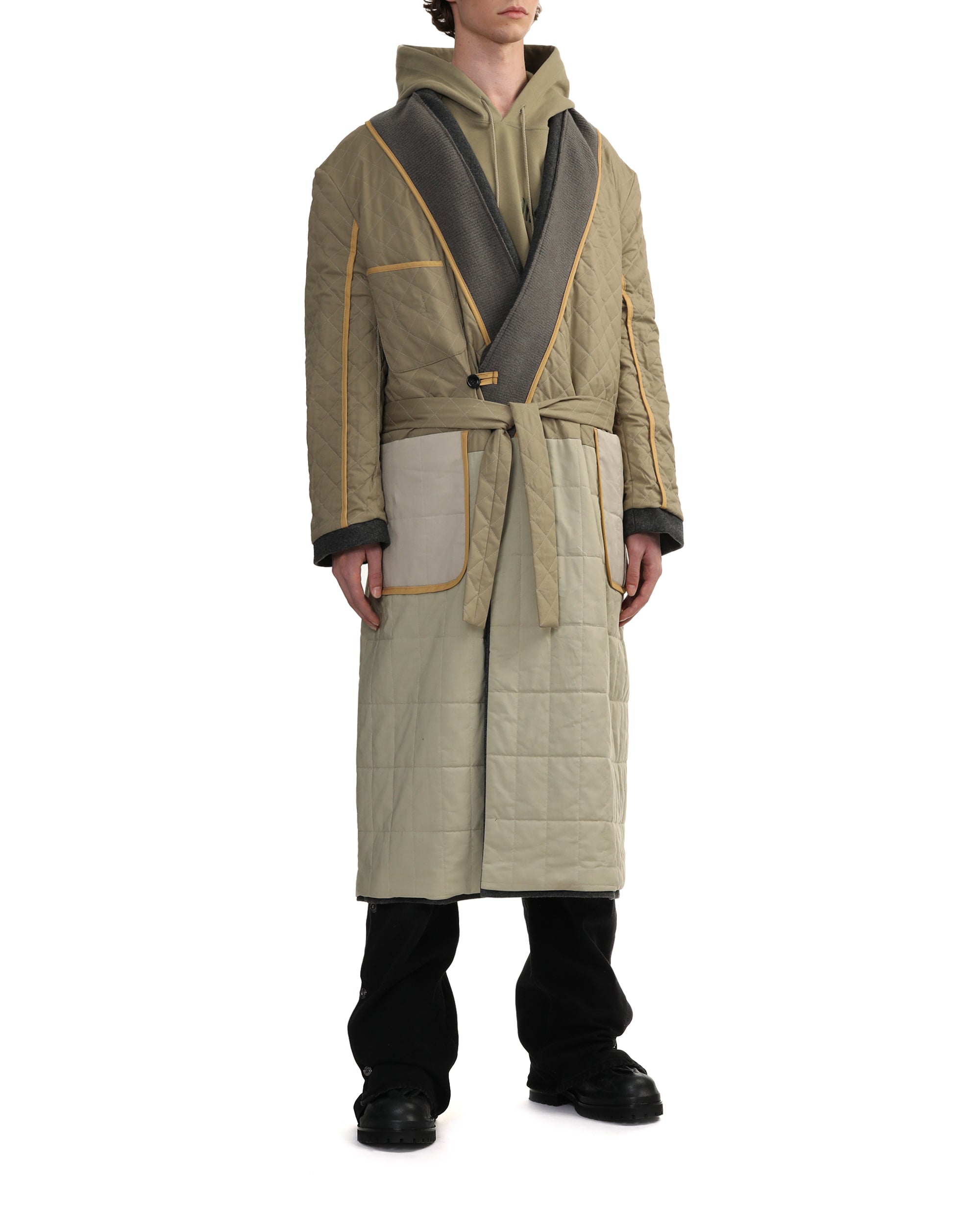 MAGLIANO Double breasted coat