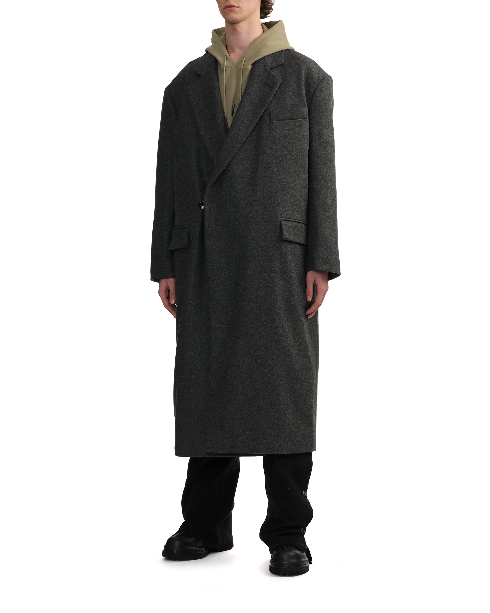 MAGLIANO Double breasted coat