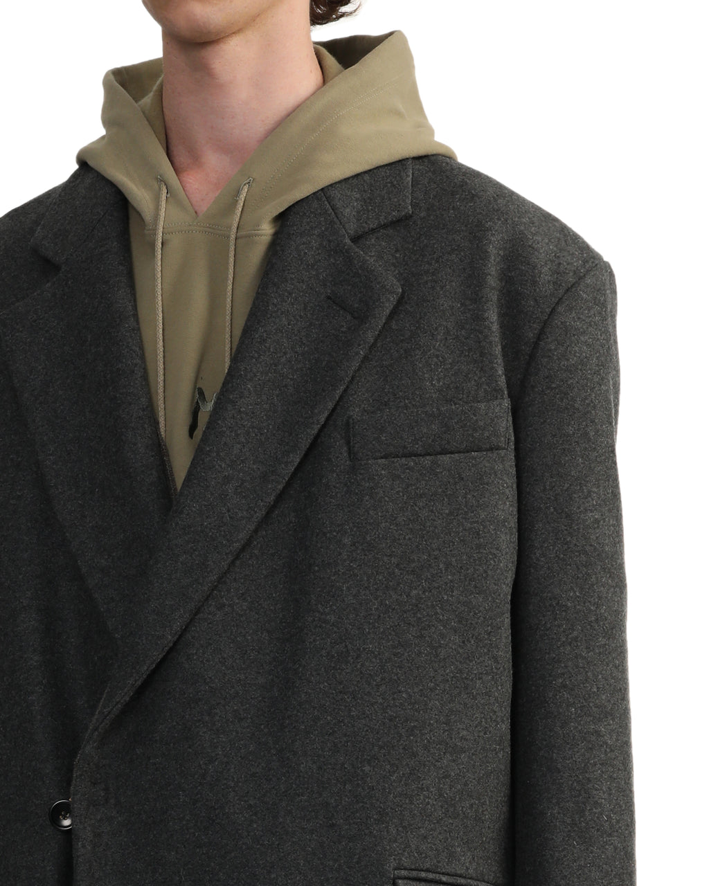MAGLIANO Double breasted coat