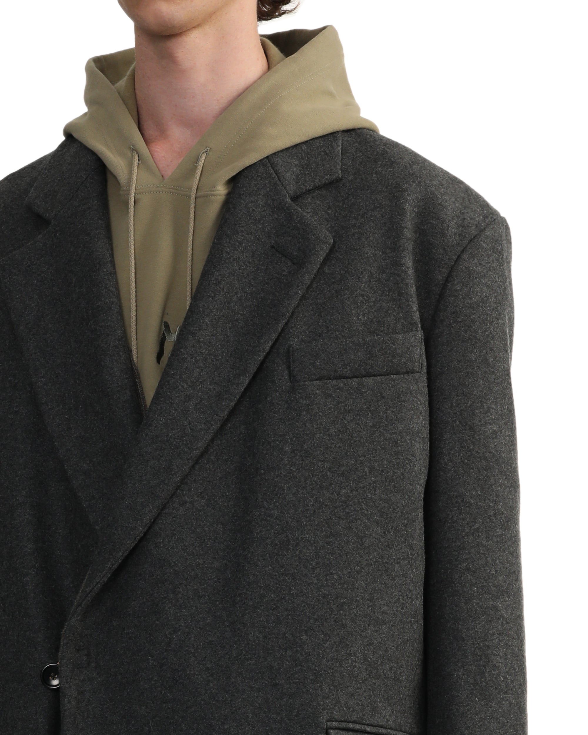 MAGLIANO Double breasted coat