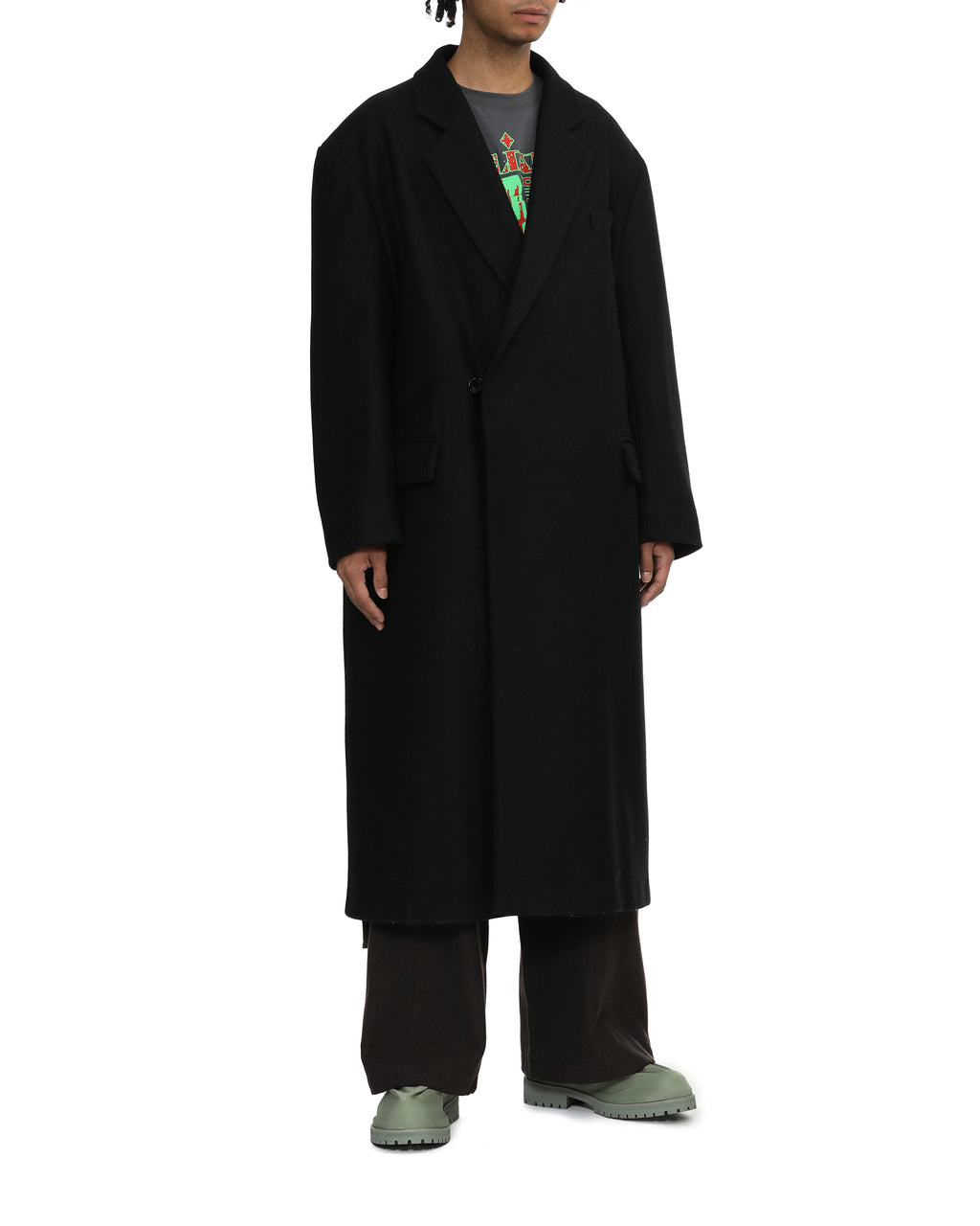 MAGLIANO Double breasted coat