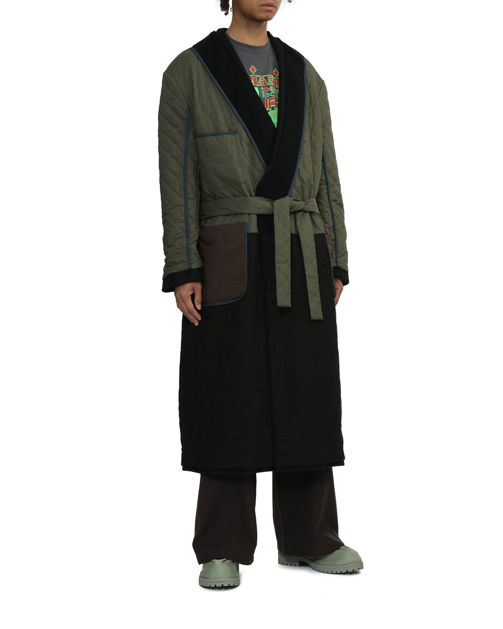 MAGLIANO Double breasted coat