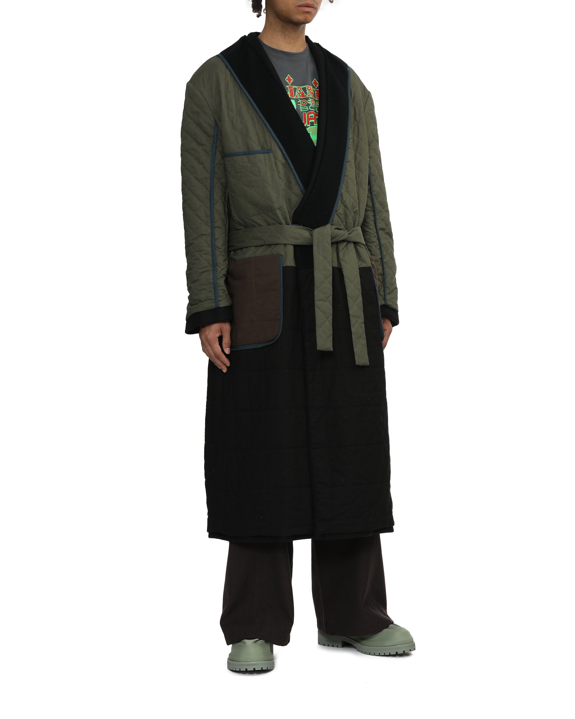 MAGLIANO Double breasted coat