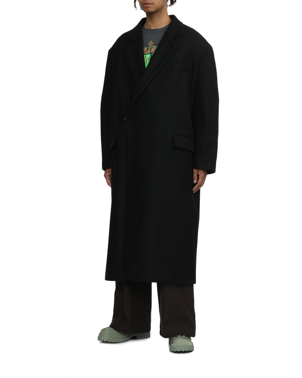 MAGLIANO Double breasted coat