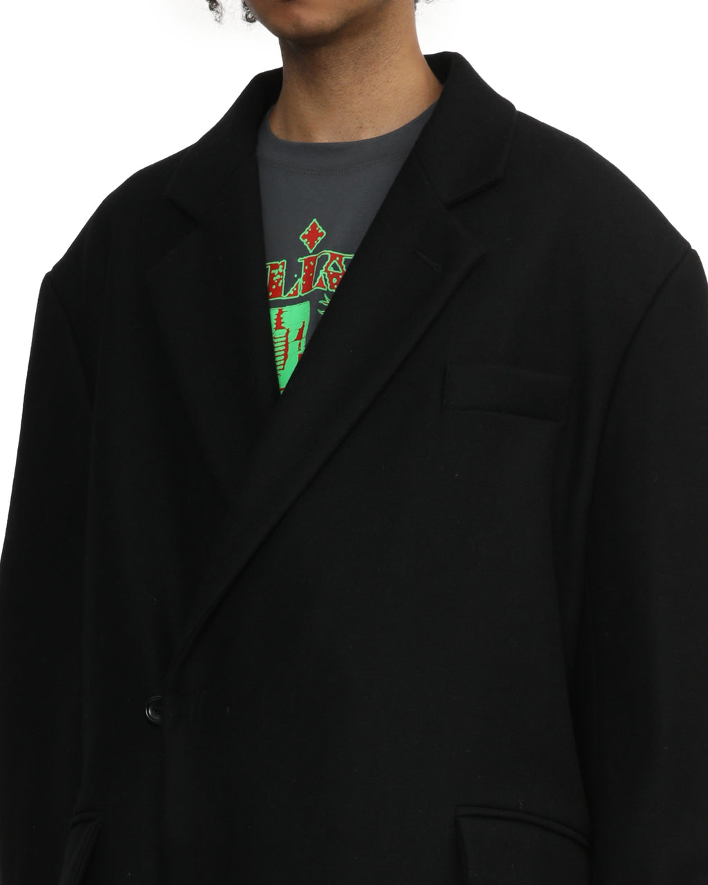 MAGLIANO Double breasted coat