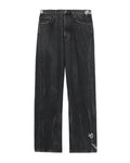 MAGLIANO Unregular denim officina jeans