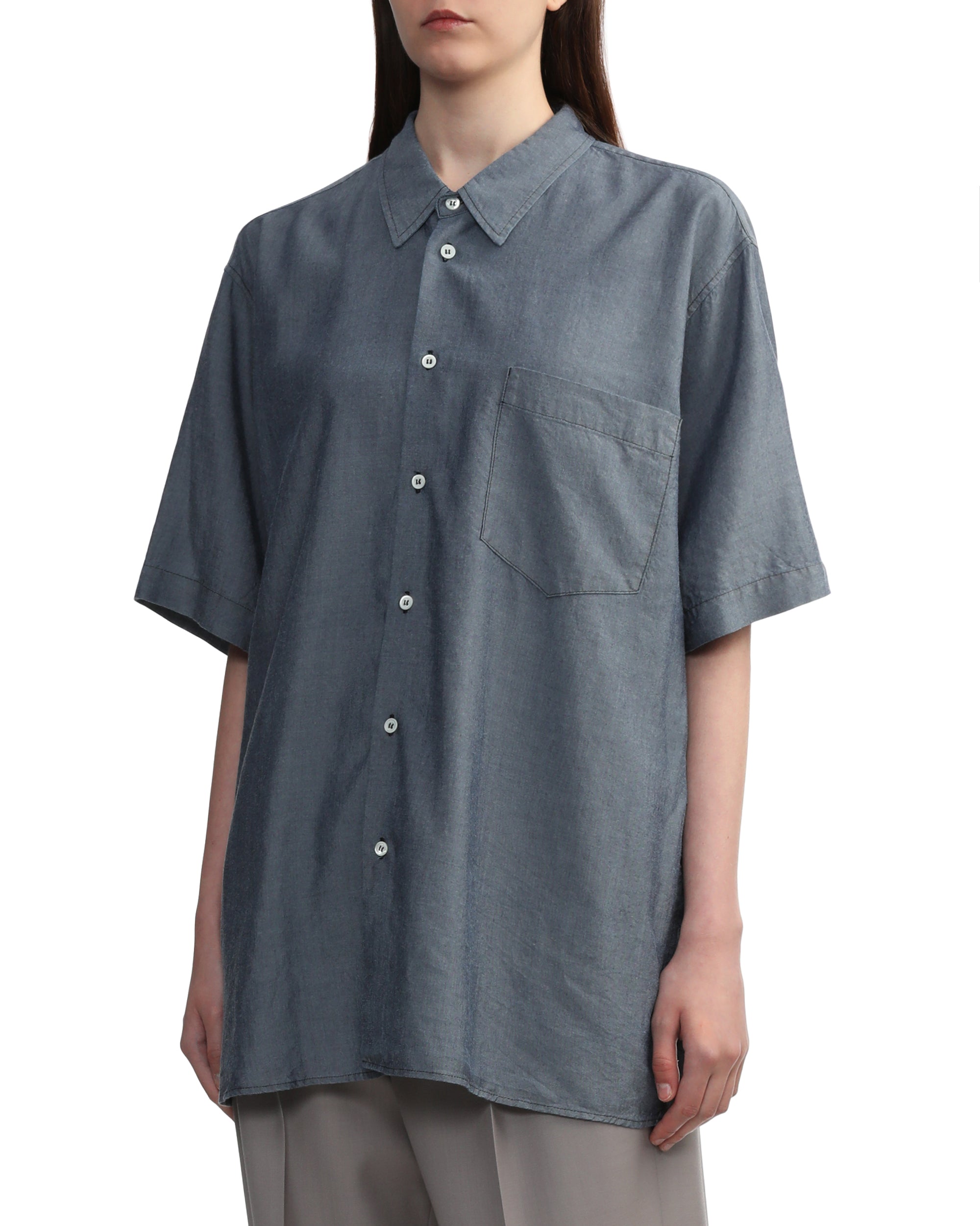 MAGLIANO Logo short-sleeve shirt