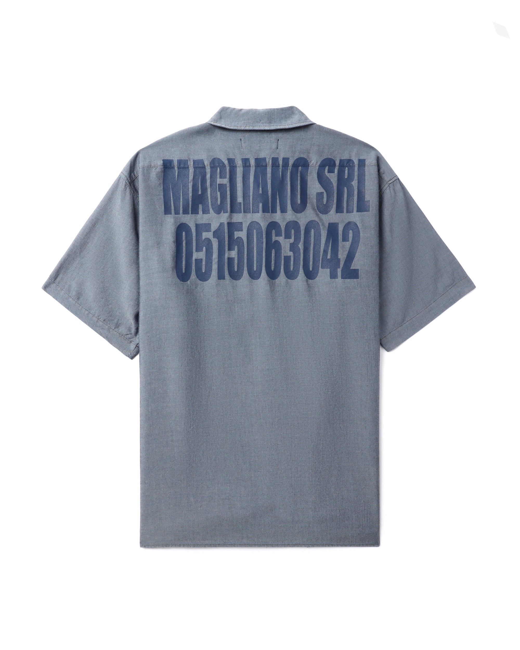 MAGLIANO Logo short-sleeve shirt