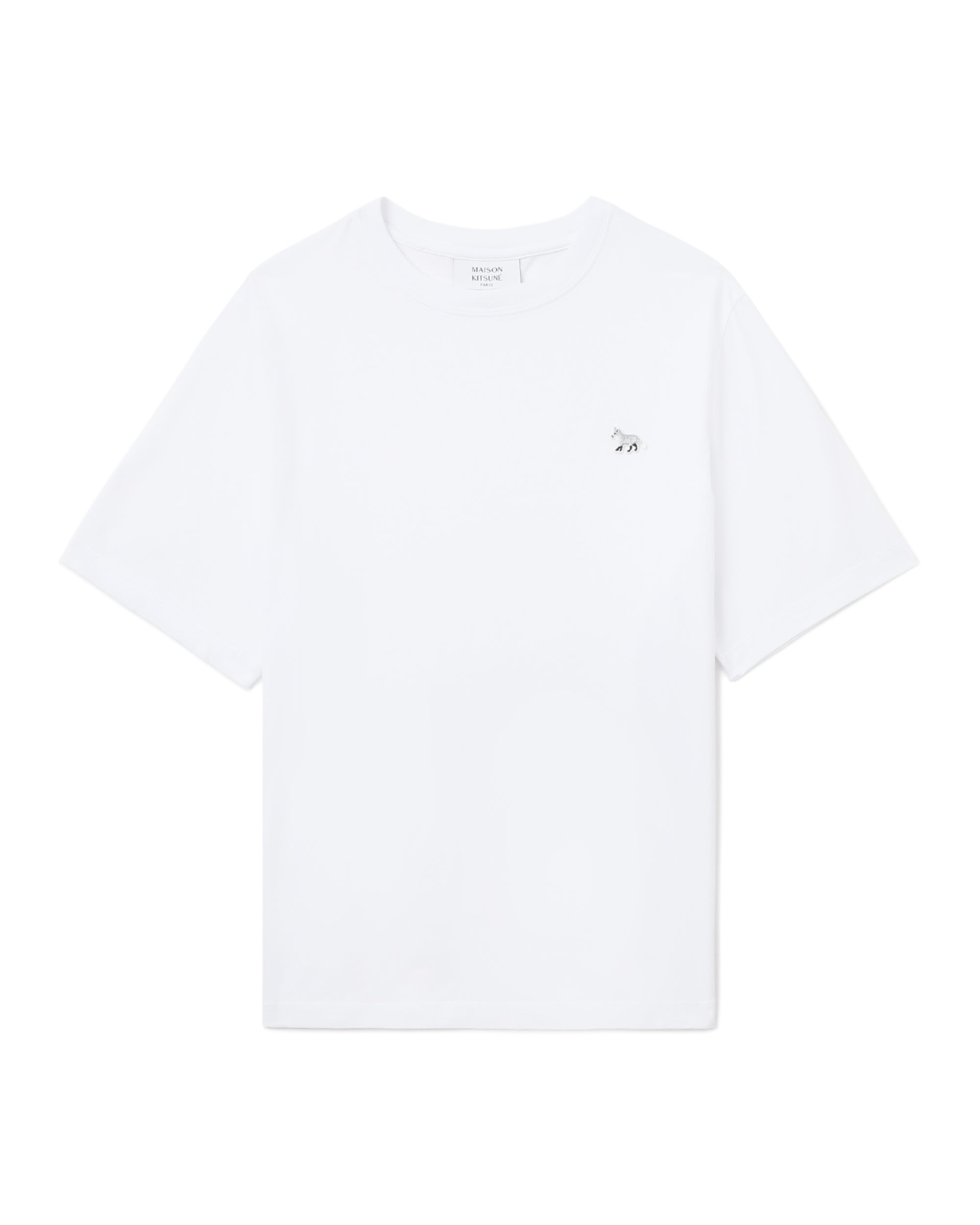 MAISON KITSUNÉ Logo tee