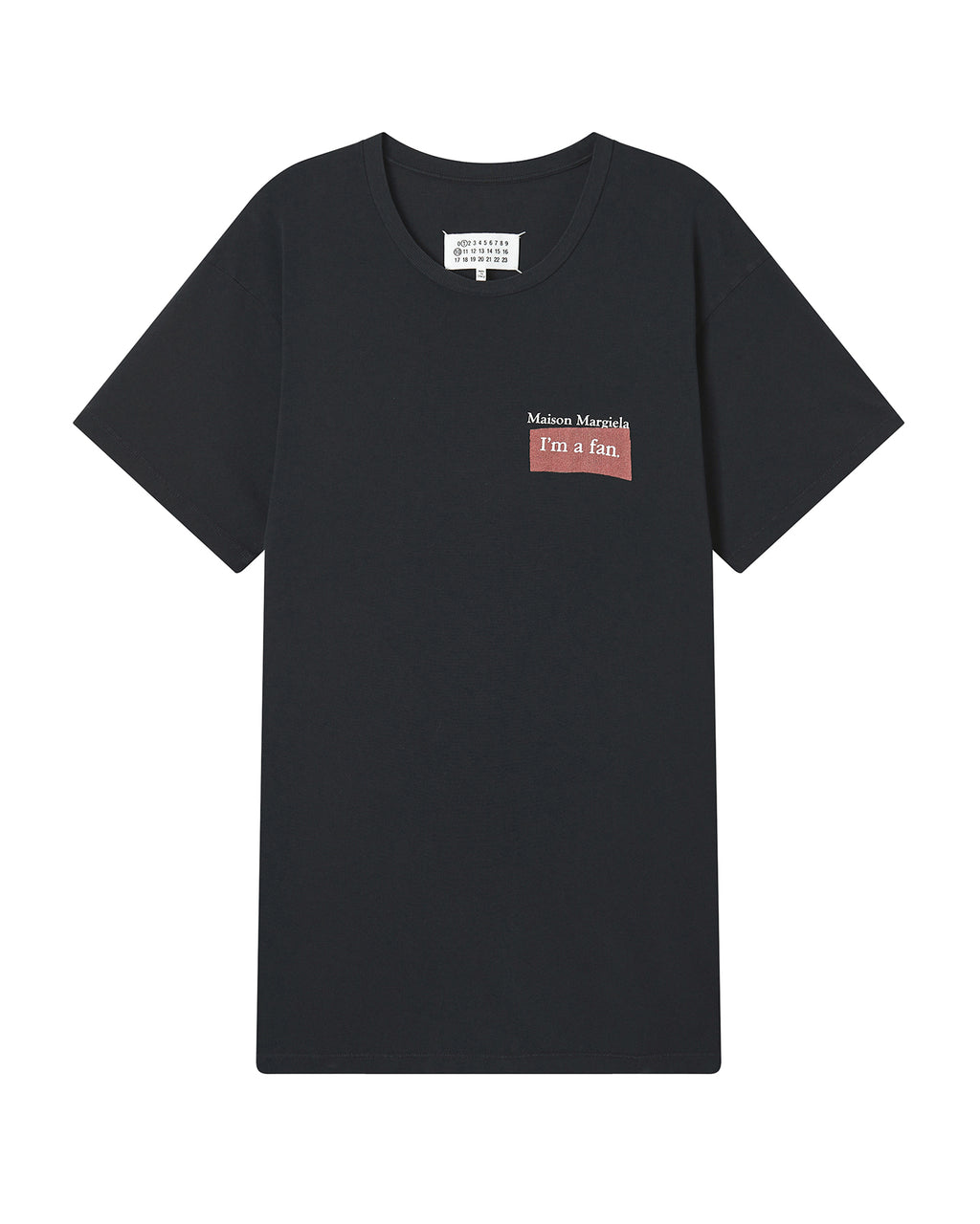 MAISON MARGIELA Logo graphic tee