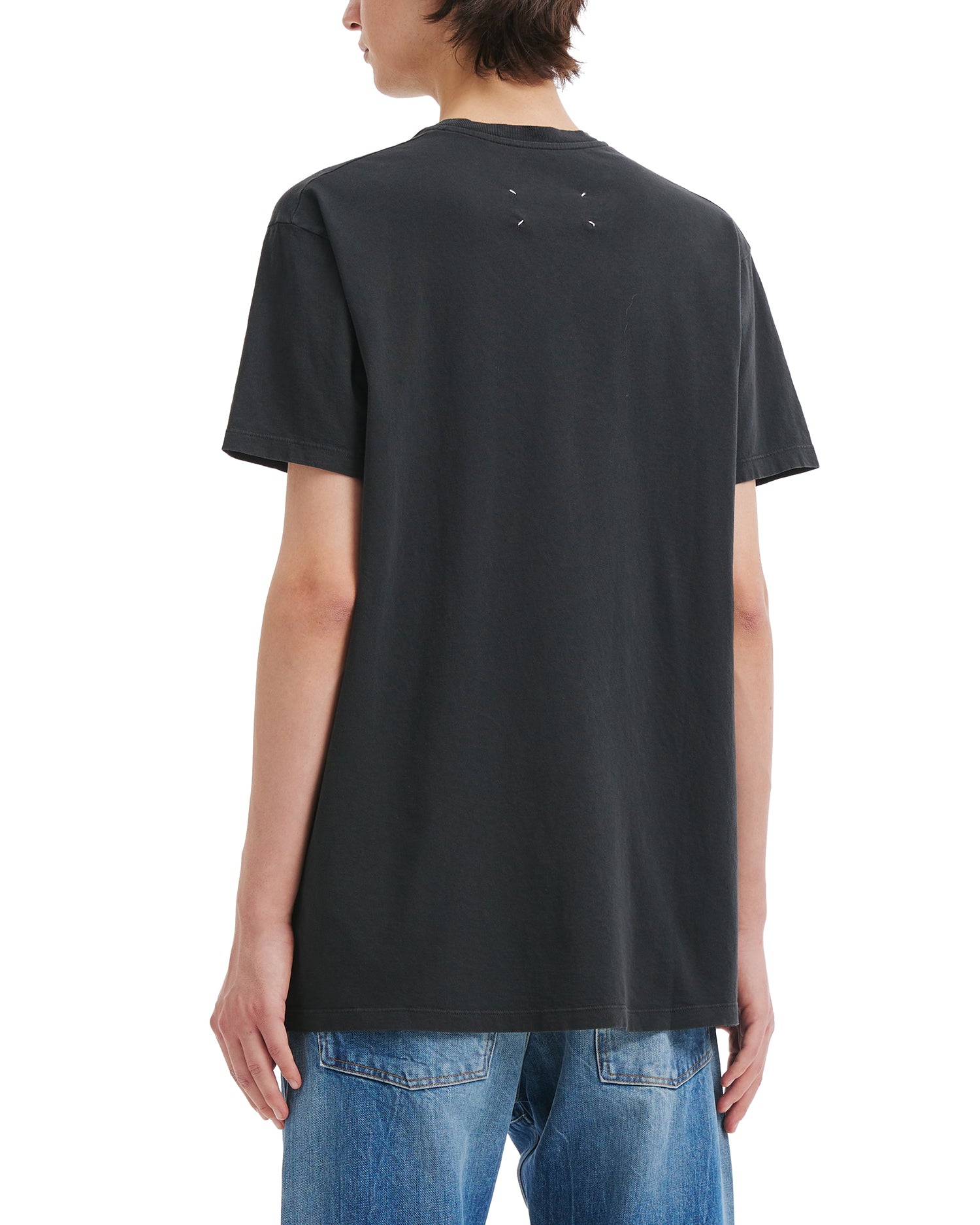 MAISON MARGIELA Logo graphic tee