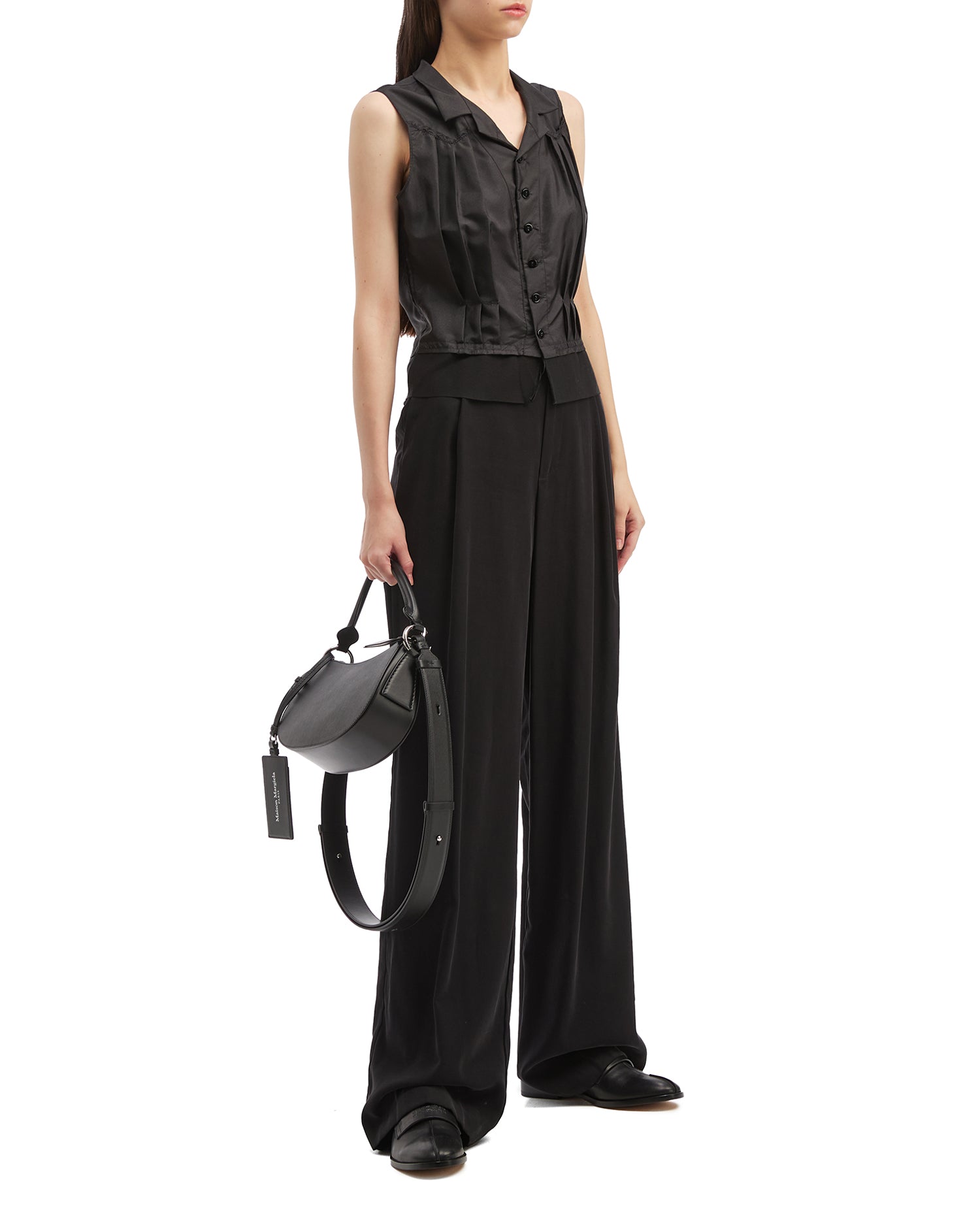 MAISON MARGIELA Hobo shoulder bag