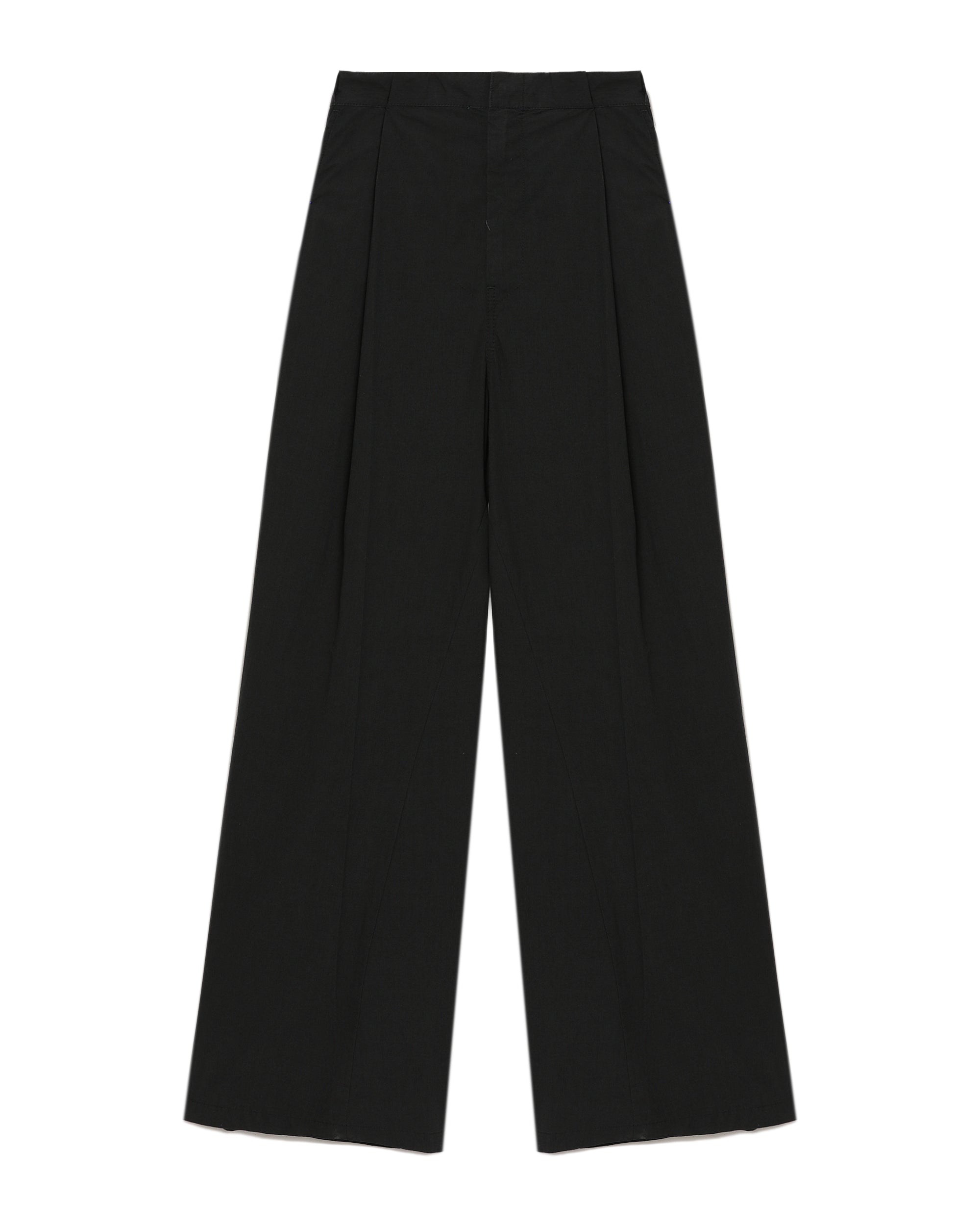 MAISON MARGIELA Wide-leg pleated pants