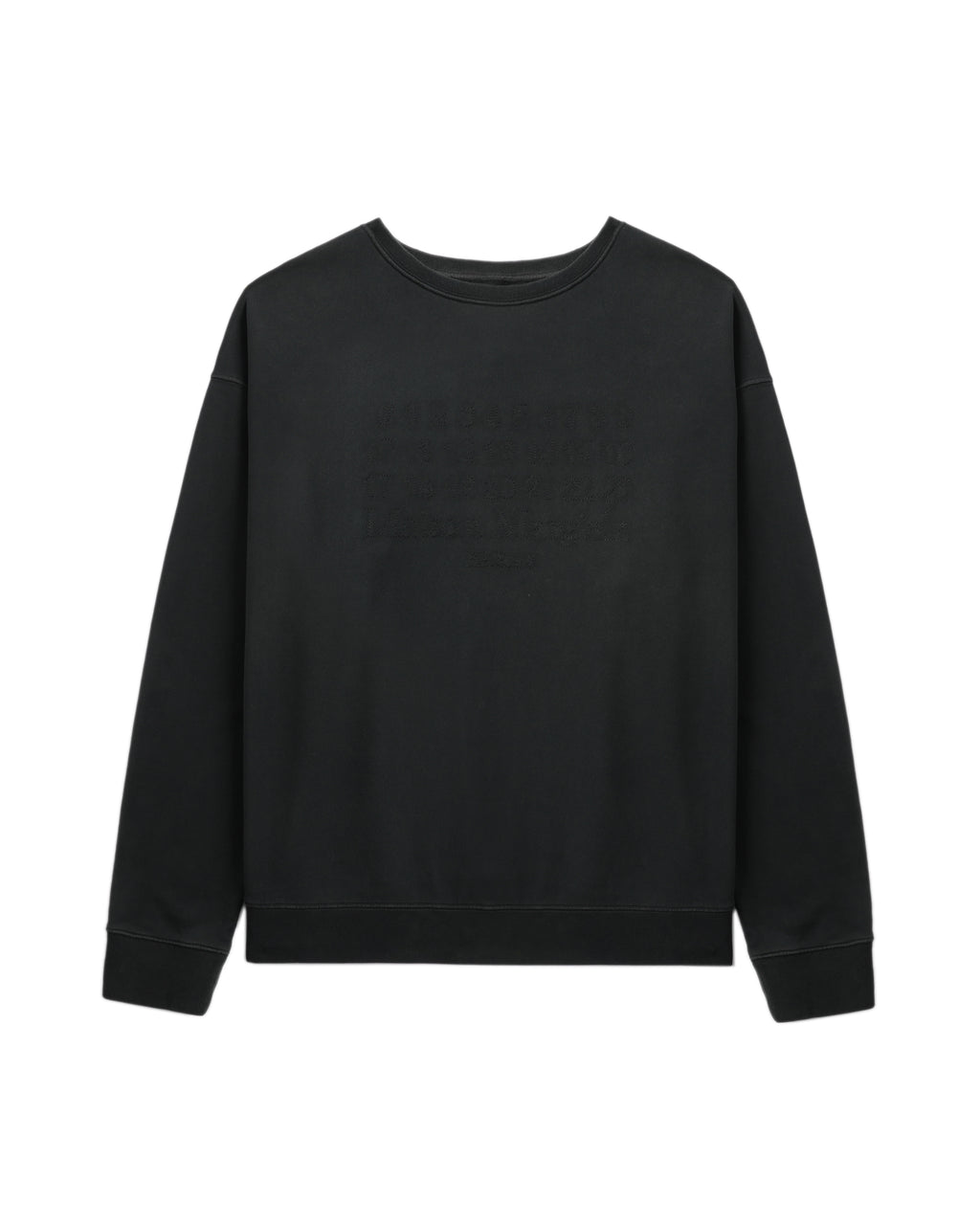 MAISON MARGIELA Logo sweatshirt