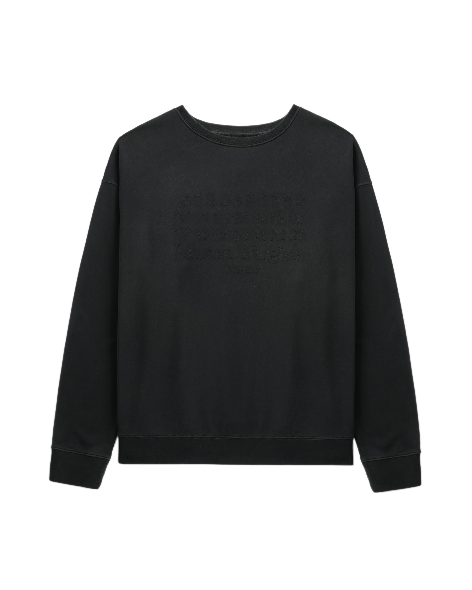 MAISON MARGIELA Logo sweatshirt