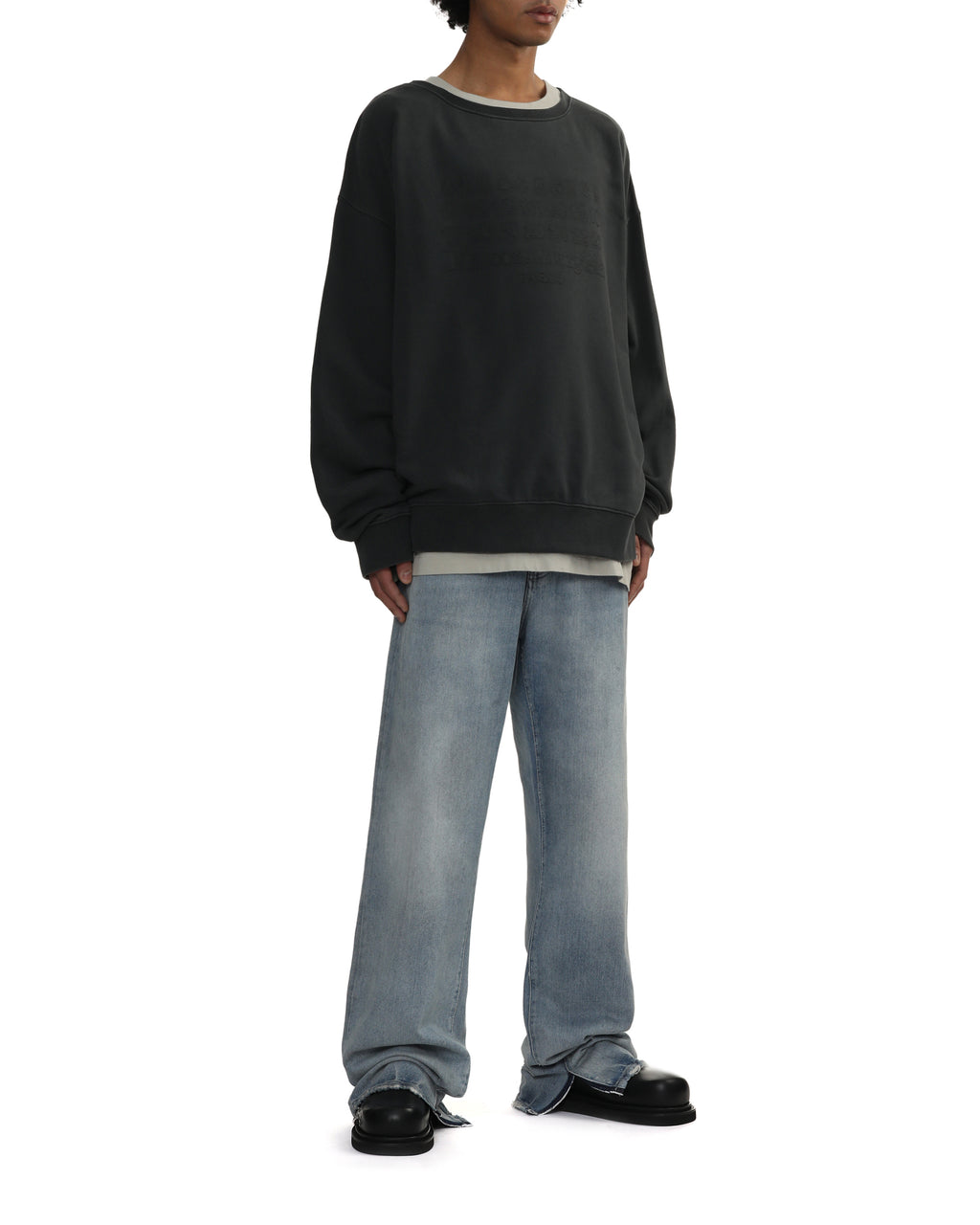 MAISON MARGIELA Logo sweatshirt