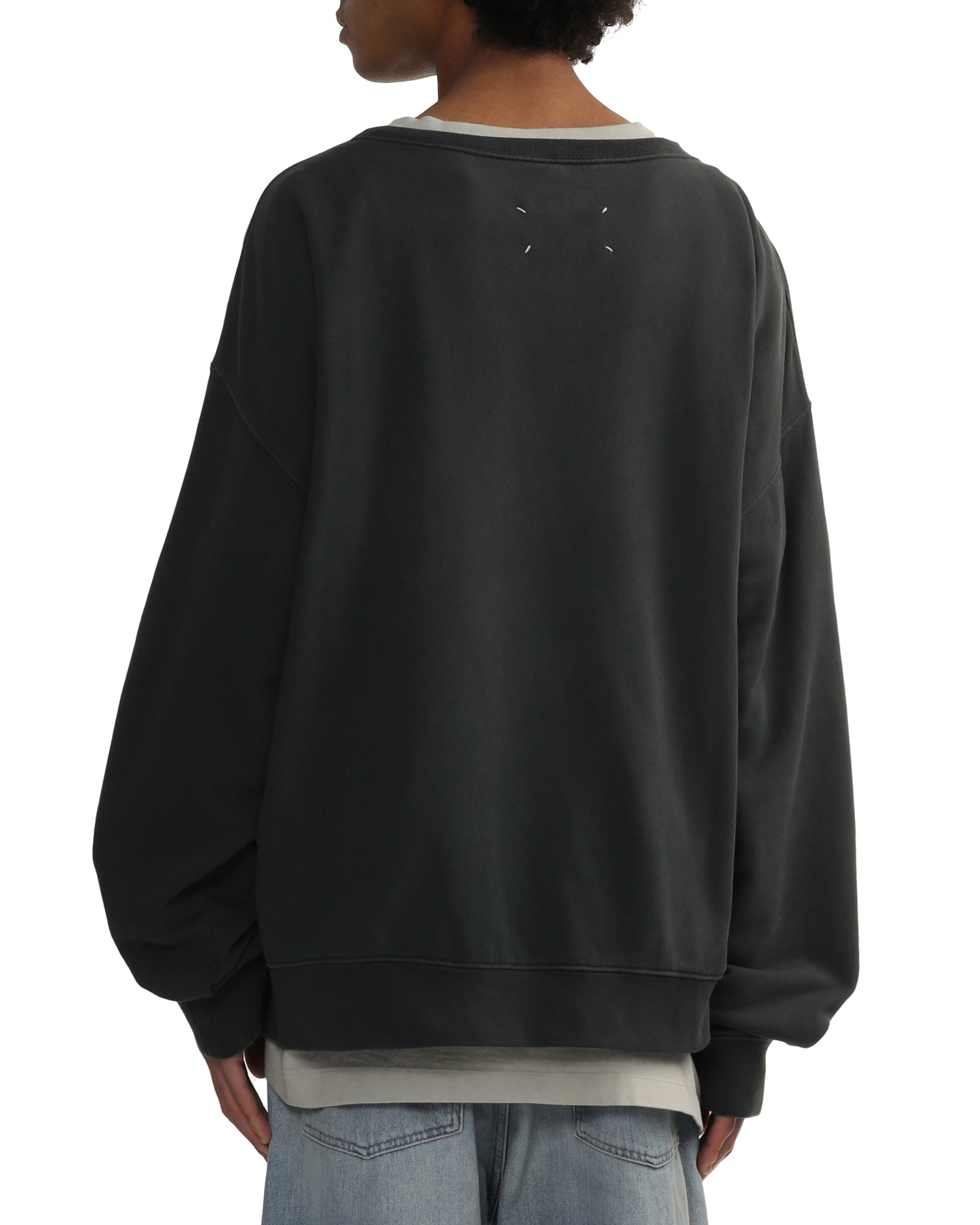 MAISON MARGIELA Logo sweatshirt