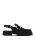 MAISON MARGIELA Tabi County leather sandals