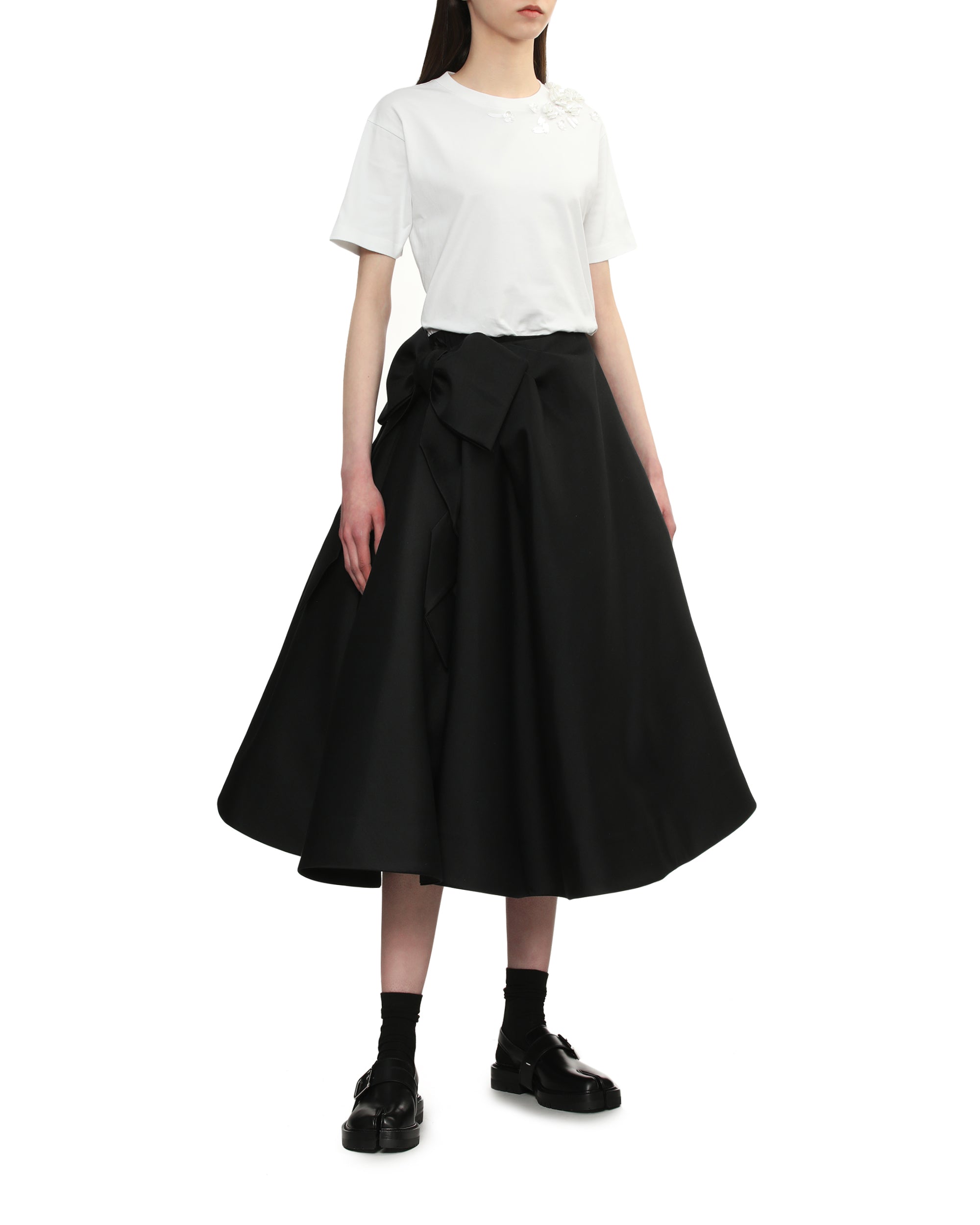 MAISON MARGIELA Tabi County leather sandals