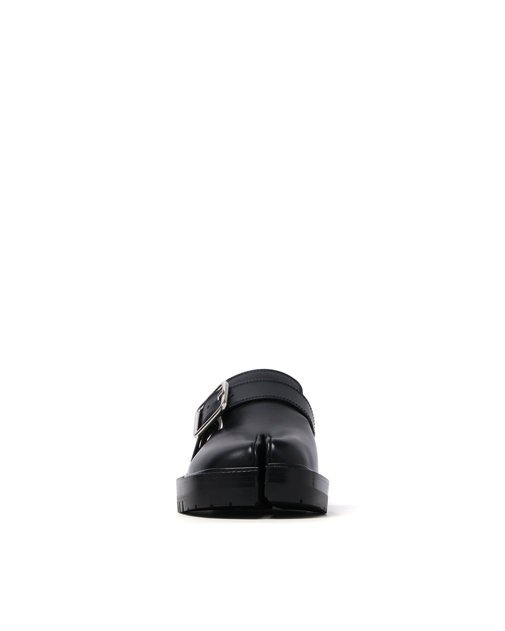 MAISON MARGIELA Tabi County leather sandals