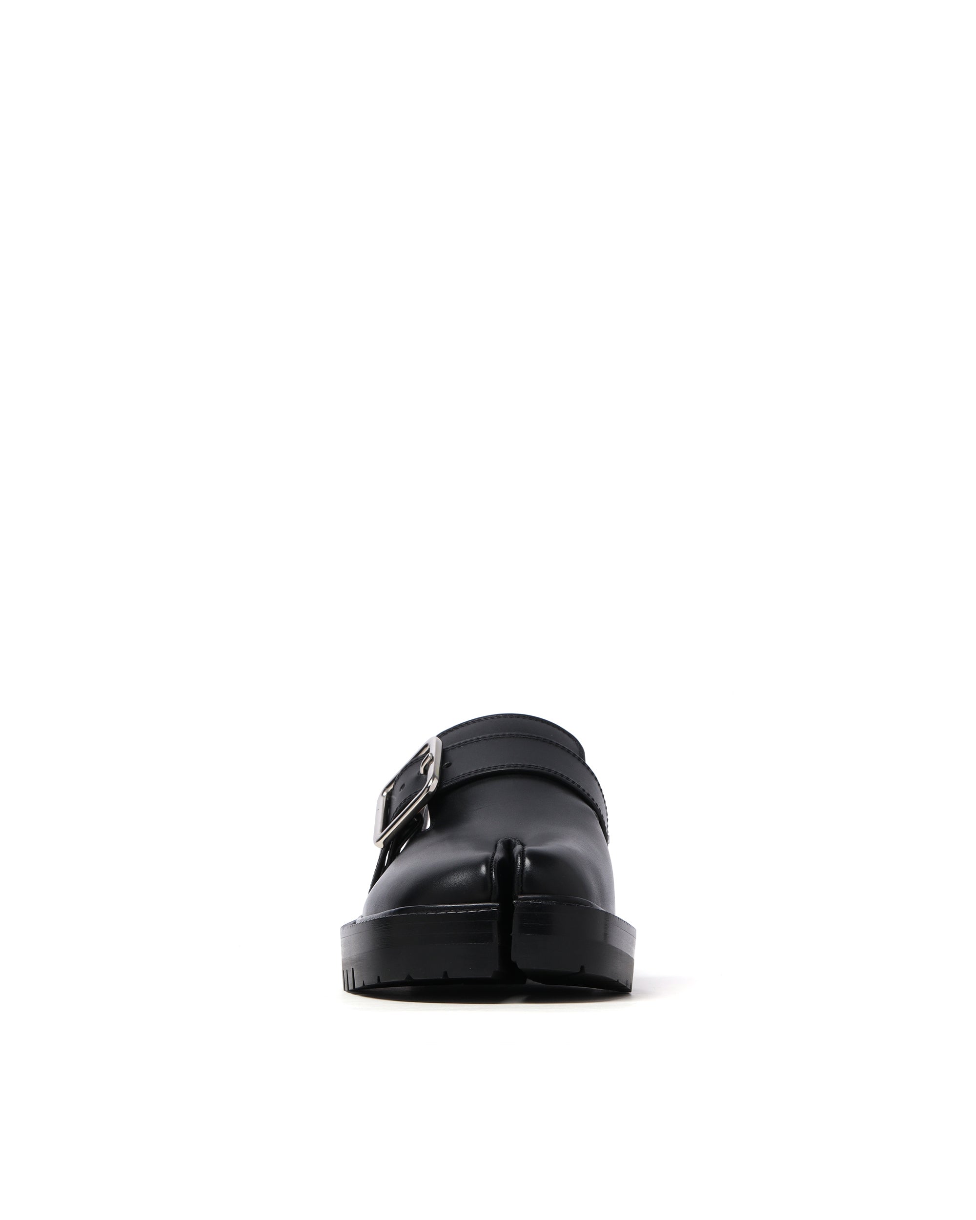 MAISON MARGIELA Tabi County leather sandals