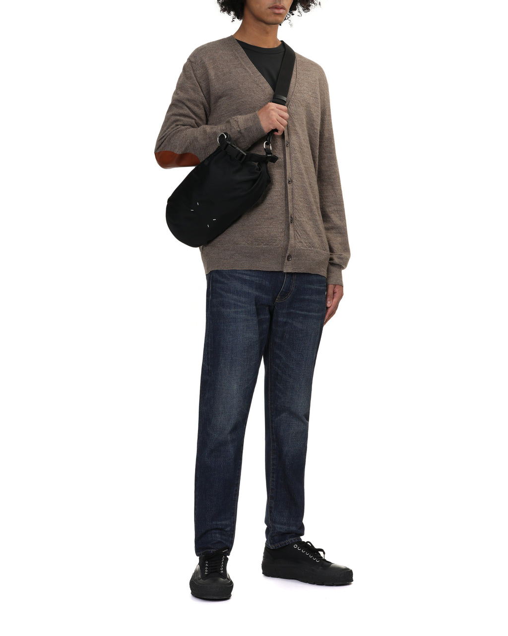 MAISON MARGIELA Four-stitch shoulder bag