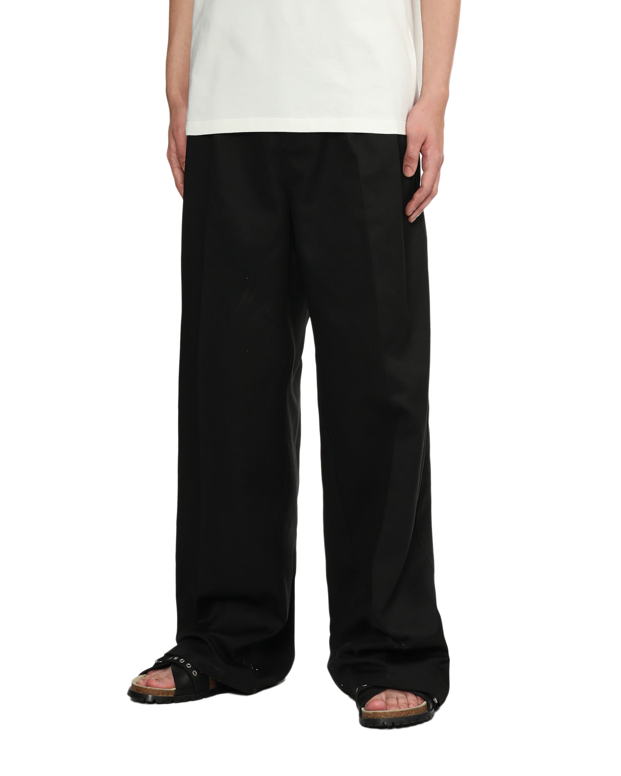 MAISON MARGIELA Skater chino pants
