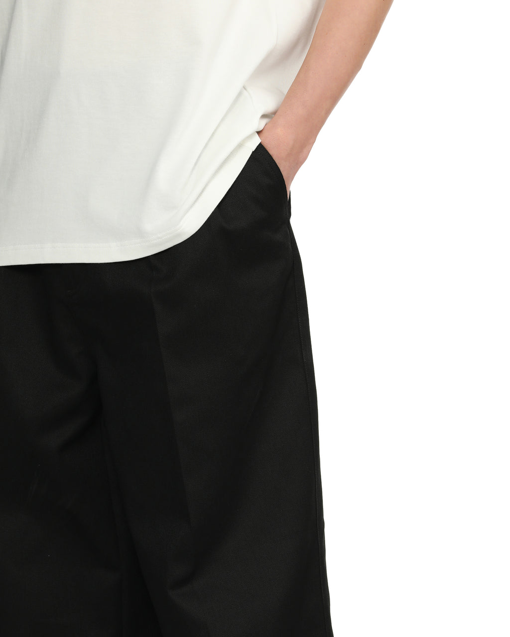 MAISON MARGIELA Skater chino pants