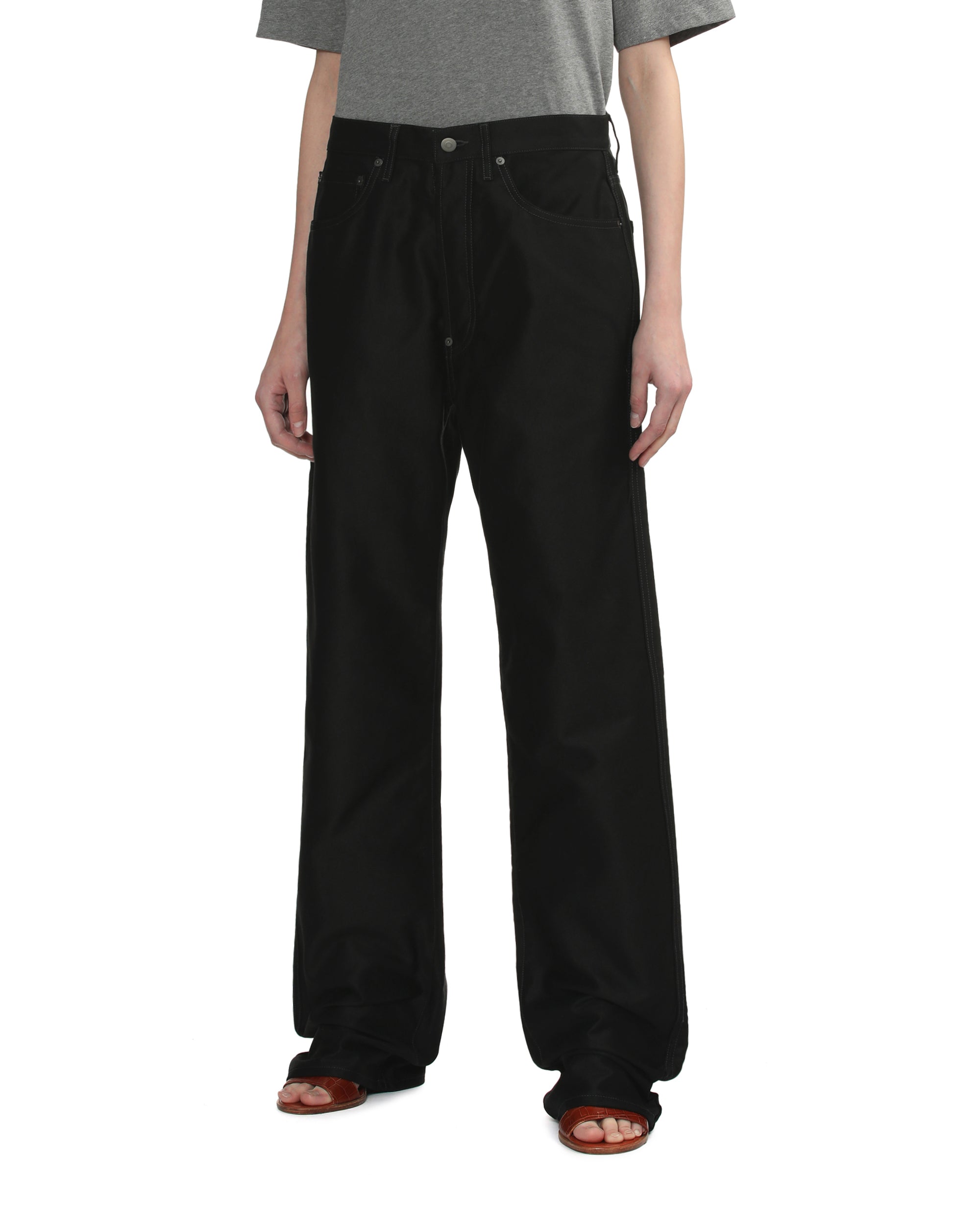 MAISON MARGIELA Wide-leg pants