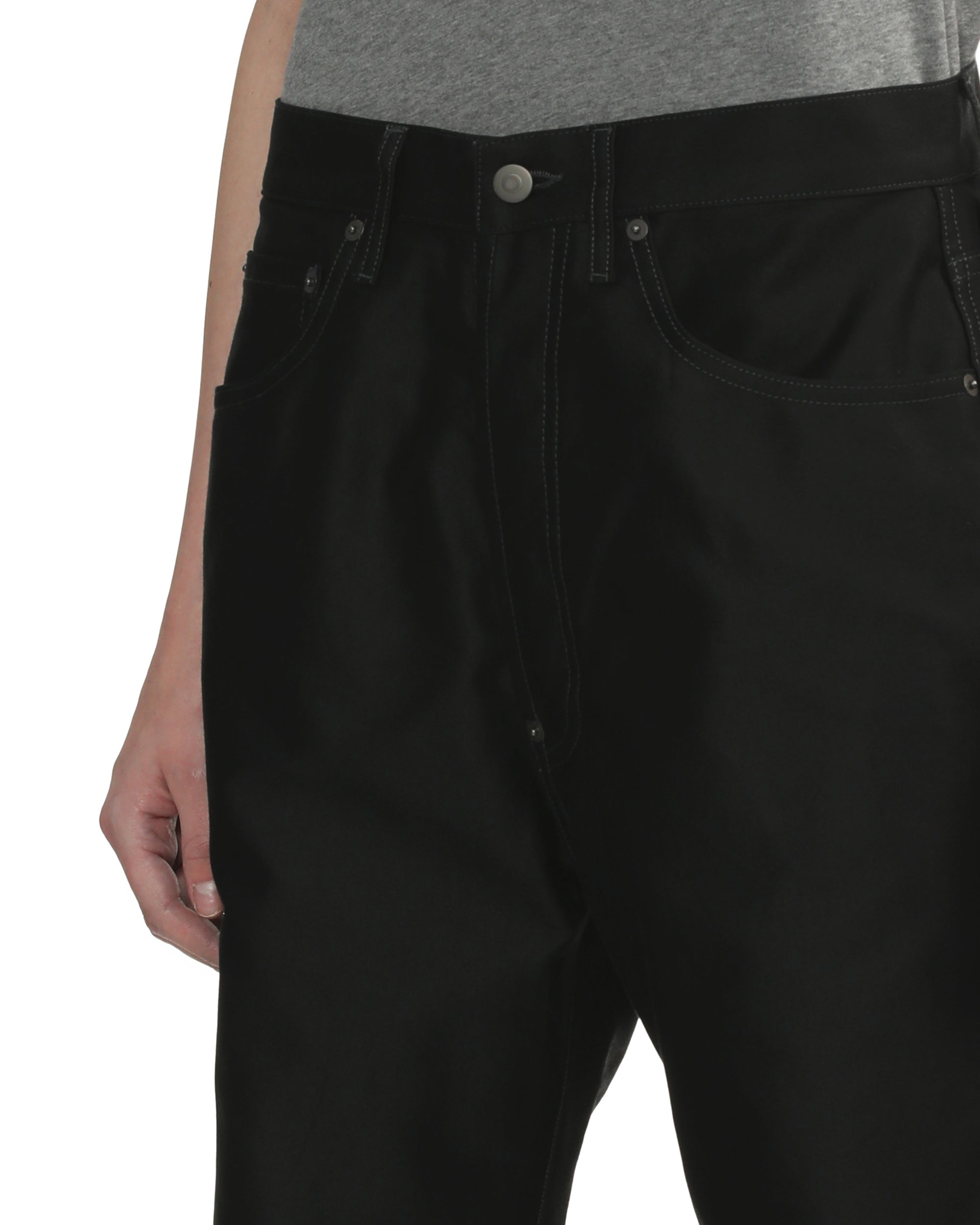 MAISON MARGIELA Wide-leg pants