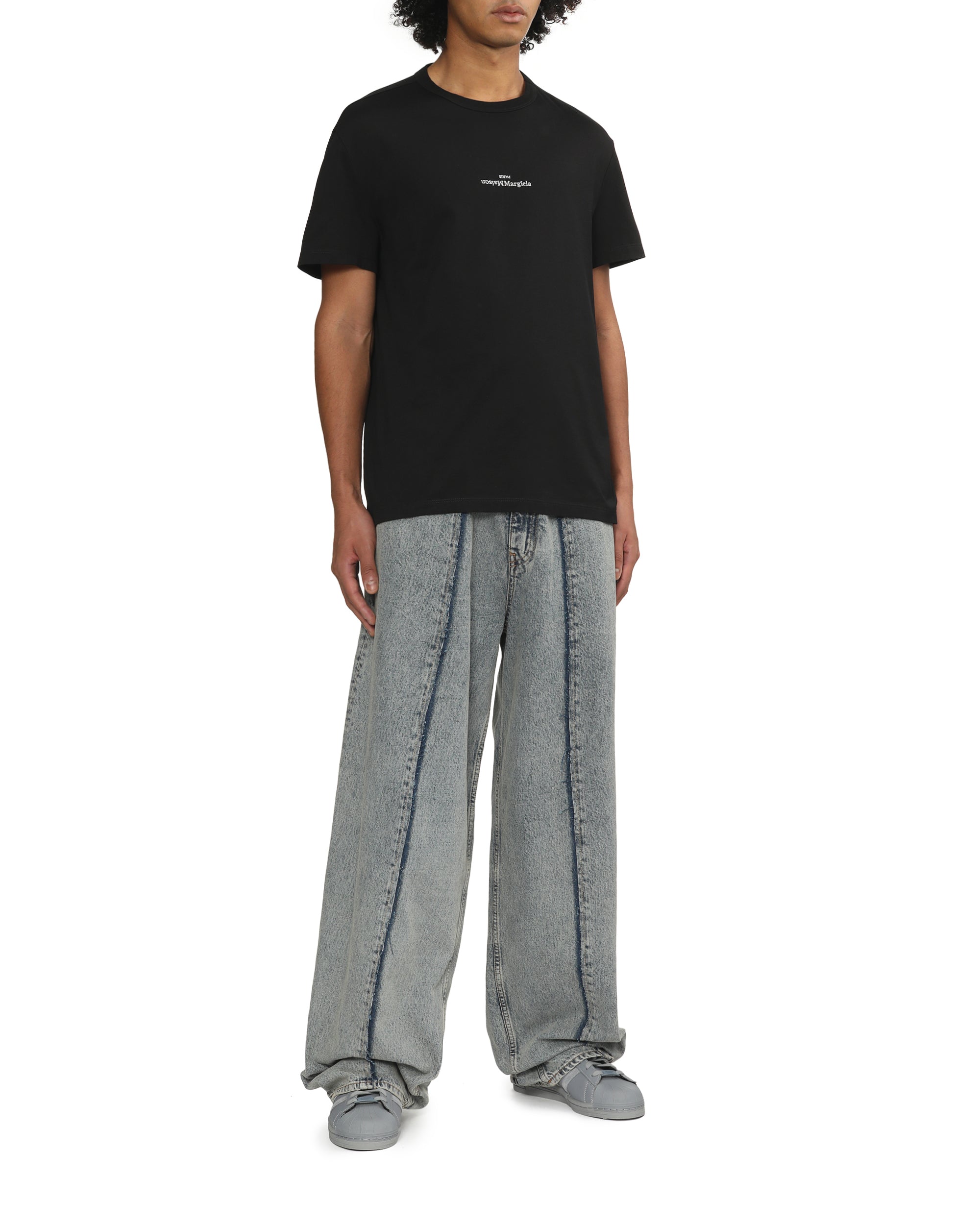 MAISON MARGIELA Logo tee