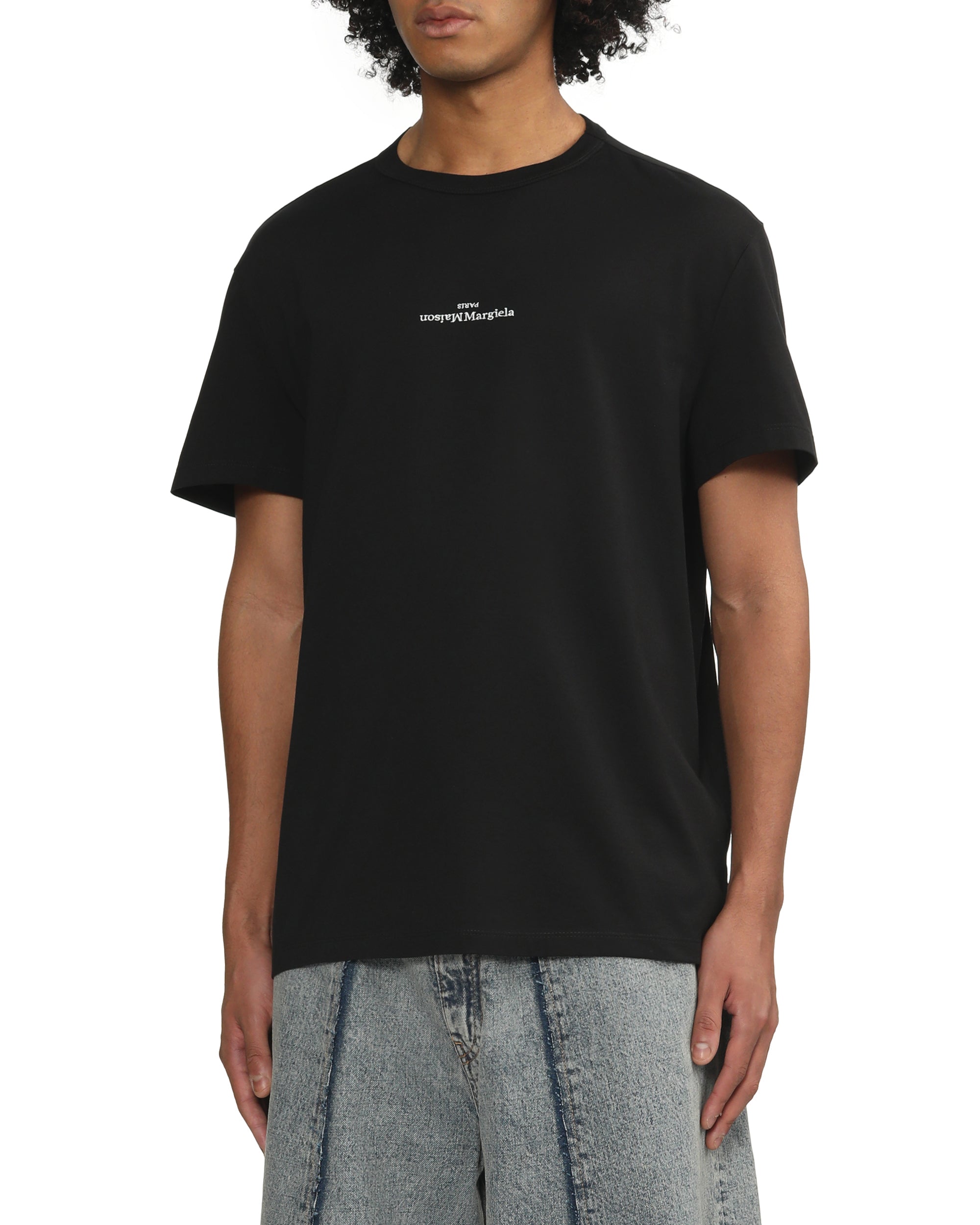 MAISON MARGIELA Logo tee