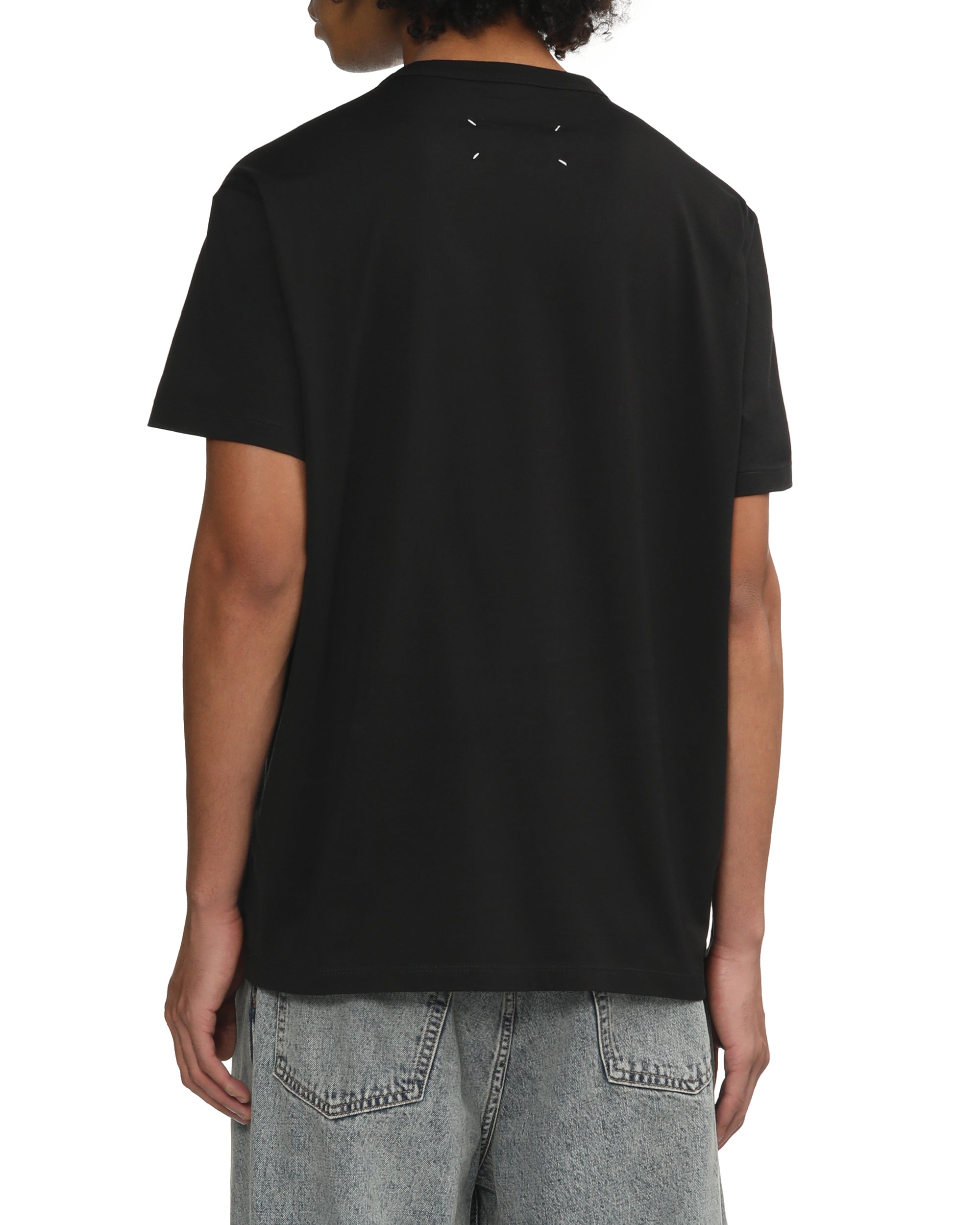 MAISON MARGIELA Logo tee