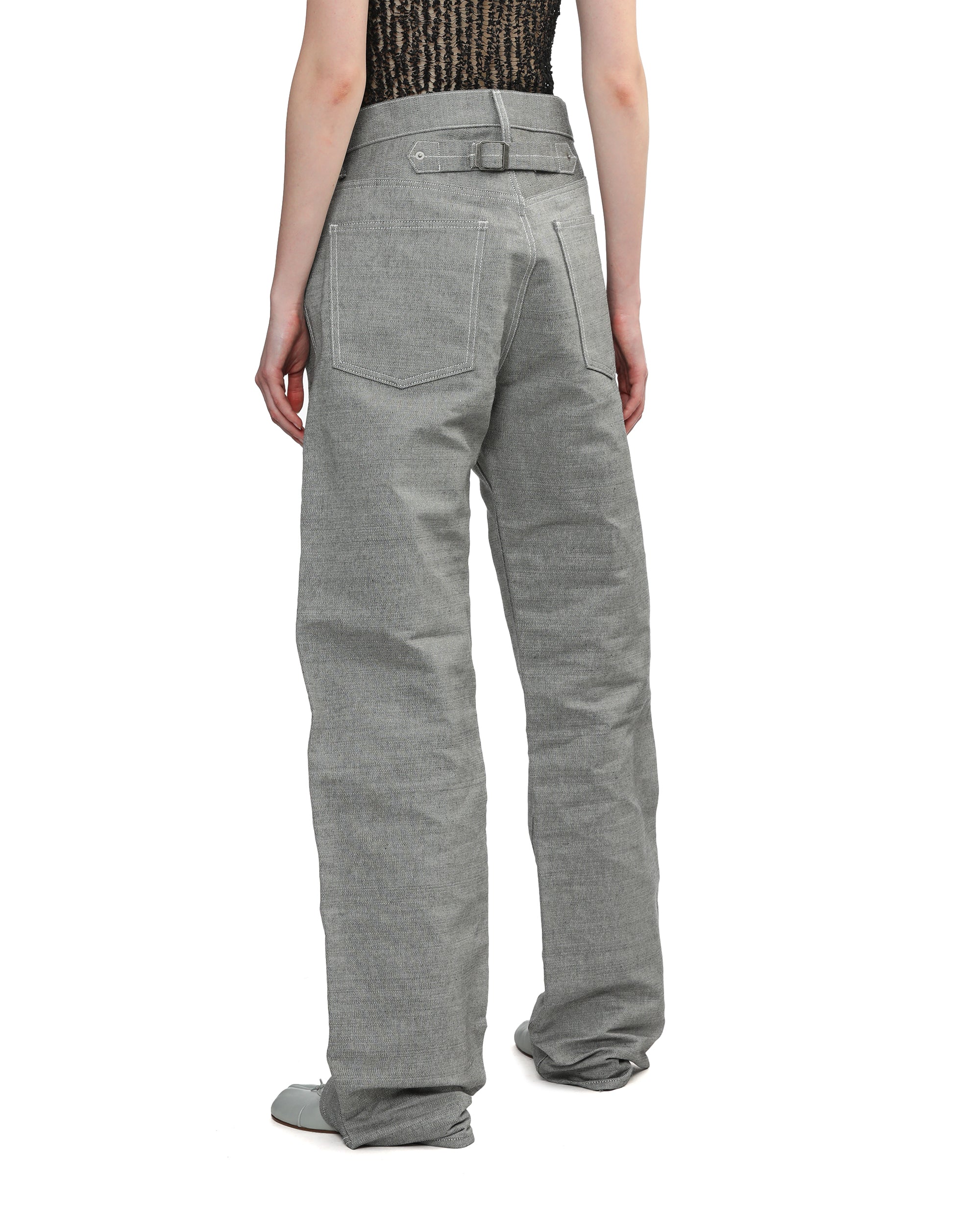 MAISON MARGIELA Relaxed jeans