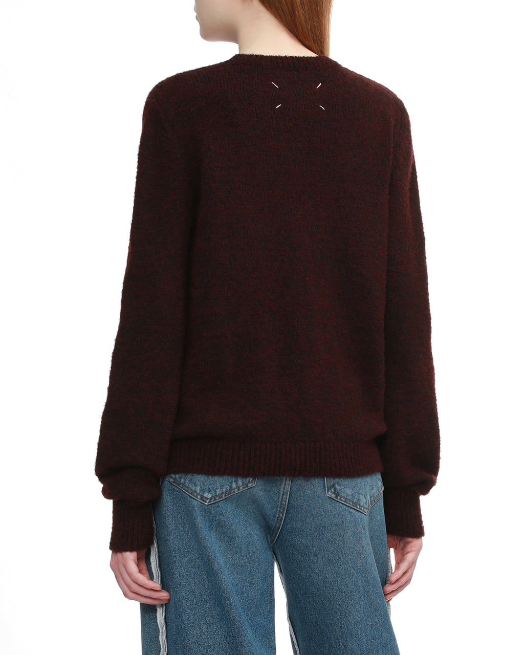 MAISON MARGIELA Crew neck sweater