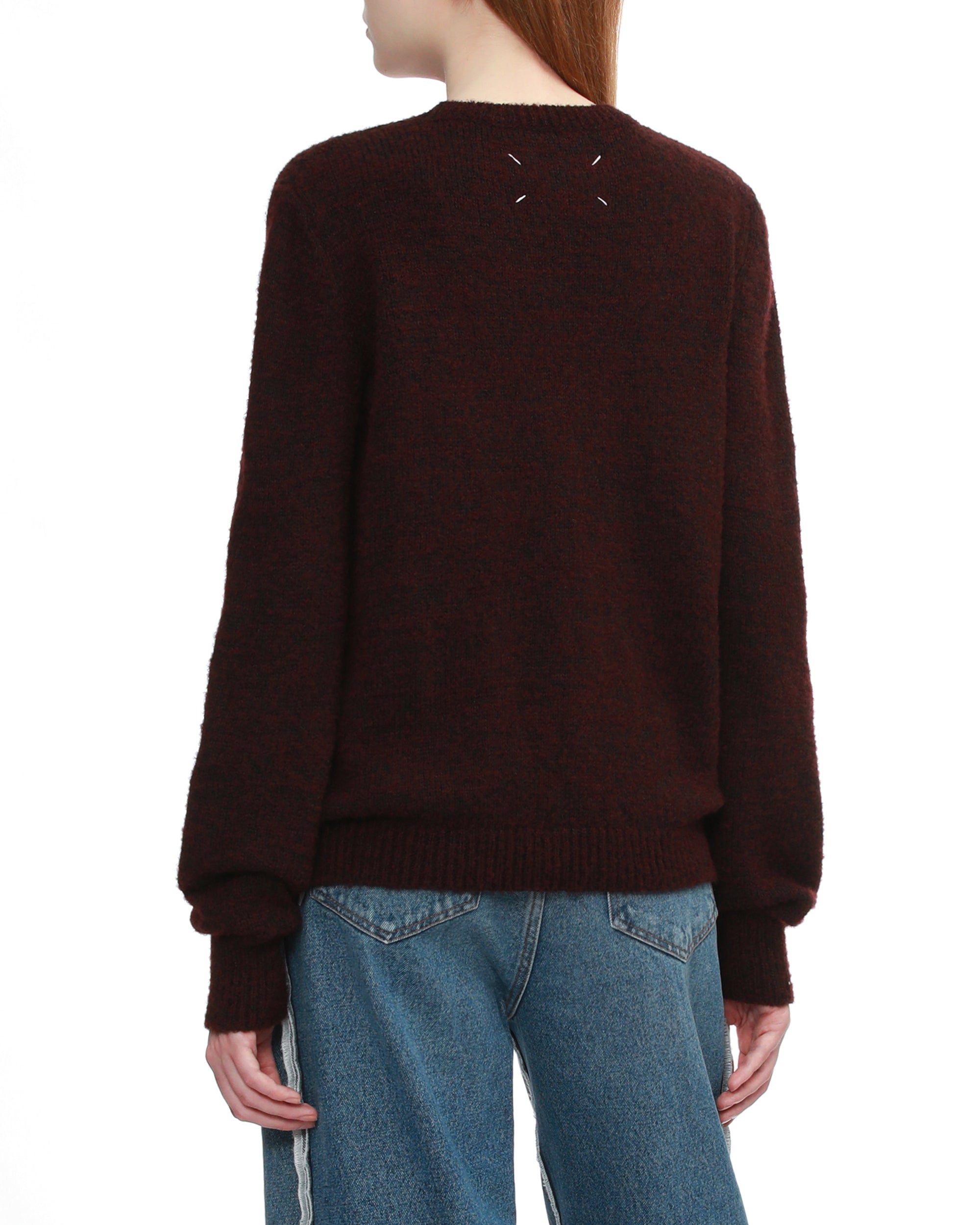 MAISON MARGIELA Crew neck sweater