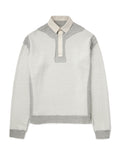 MAISON MARGIELA Panelled sweatshirt