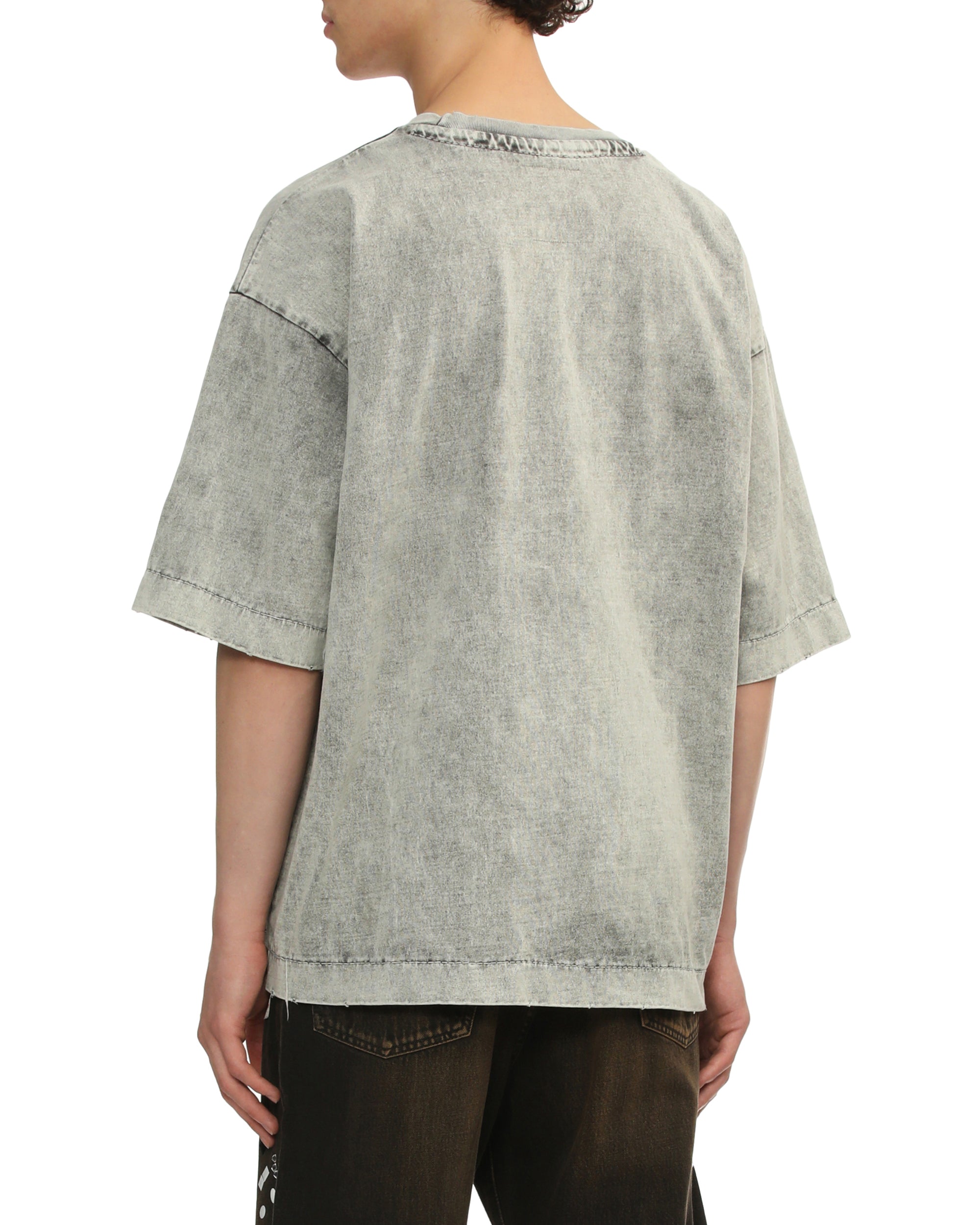 MAISON MIHARA YASUHIRO Amateur sewn like tee