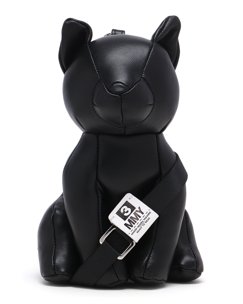 MAISON MIHARA YASUHIRO DOLLS Cat mini bag