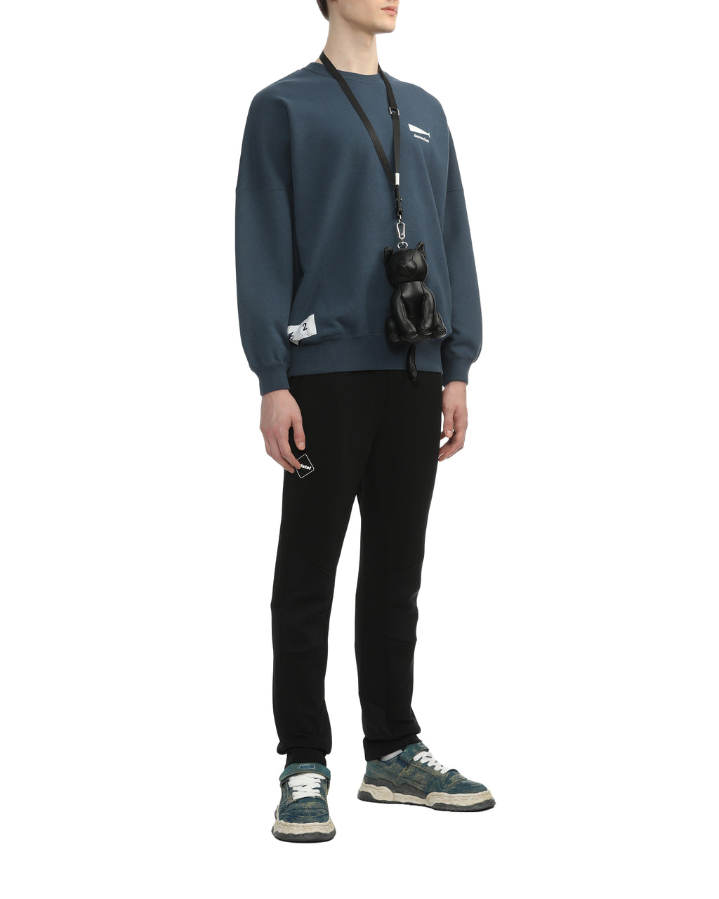 MAISON MIHARA YASUHIRO DOLLS Cat mini bag