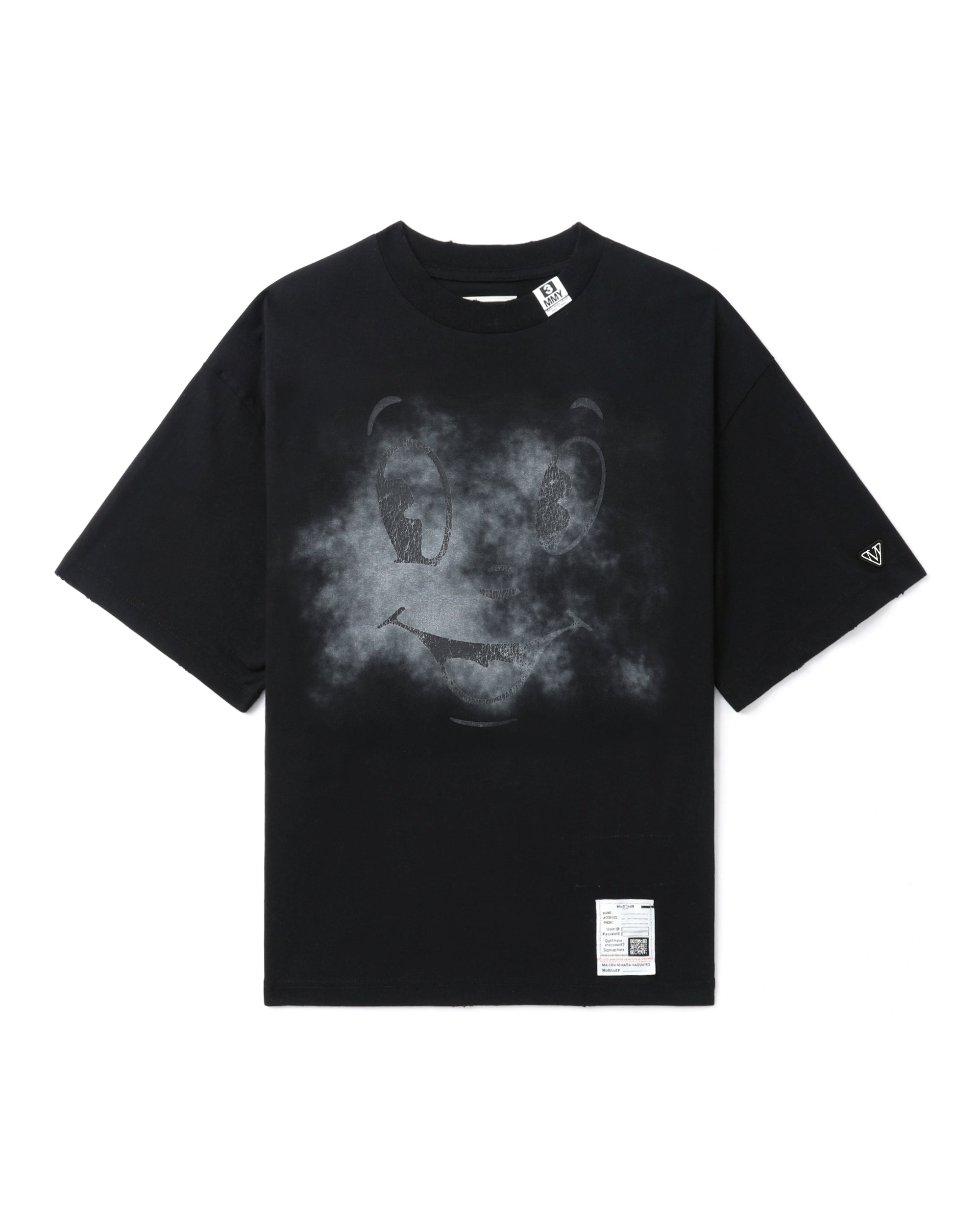 MAISON MIHARA YASUHIRO Graphic tee