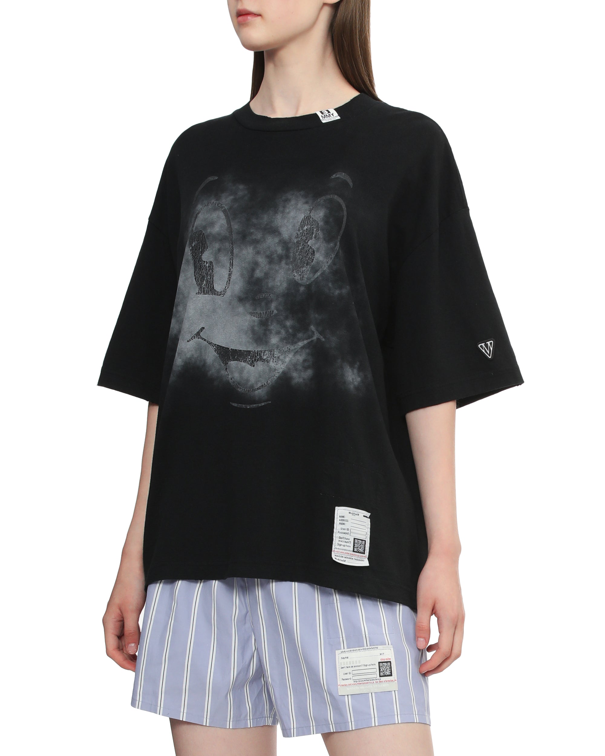 MAISON MIHARA YASUHIRO Graphic tee