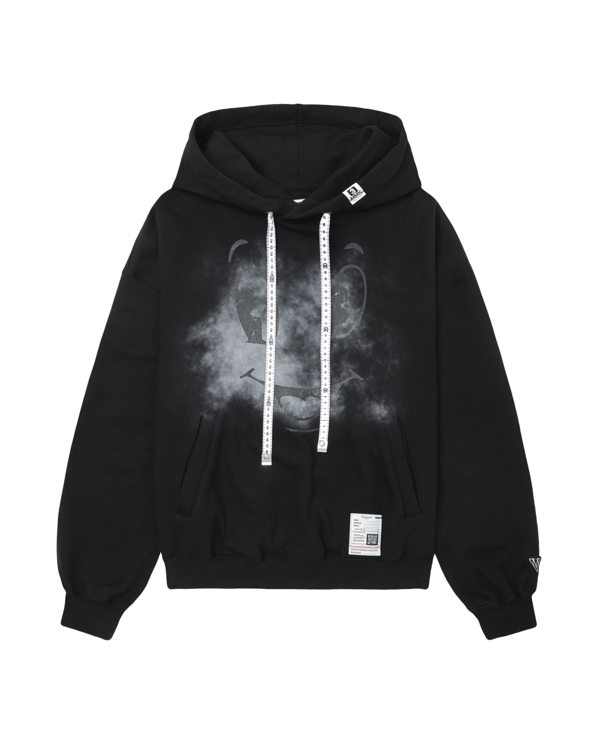 MAISON MIHARA YASUHIRO Graphic hoodie