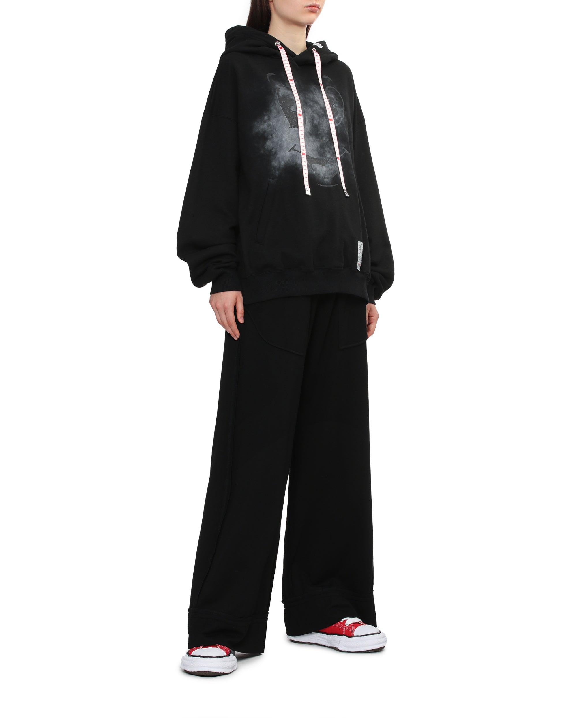 MAISON MIHARA YASUHIRO Graphic hoodie