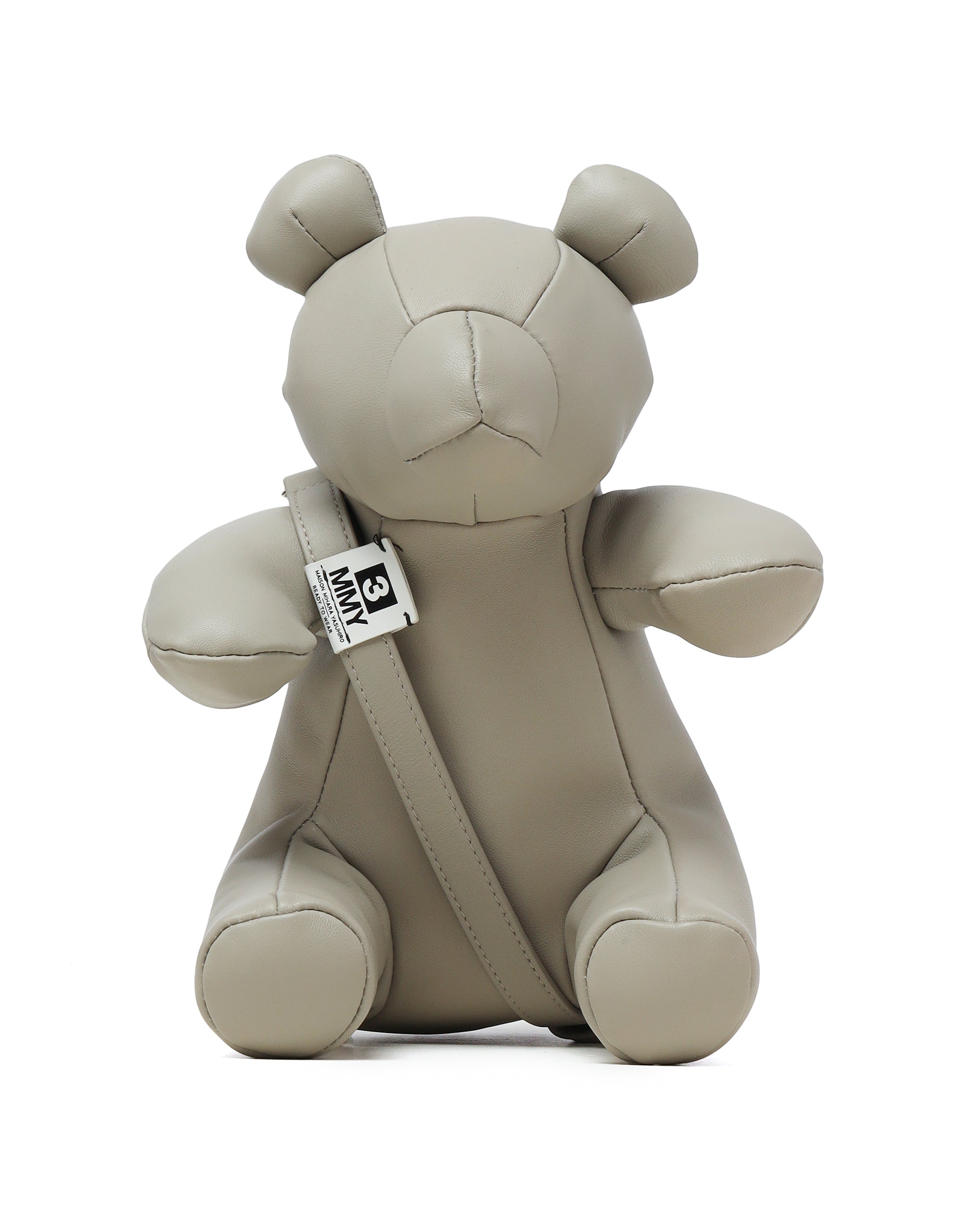 MAISON MIHARA YASUHIRO DOLLS Bear mini shoulder bag