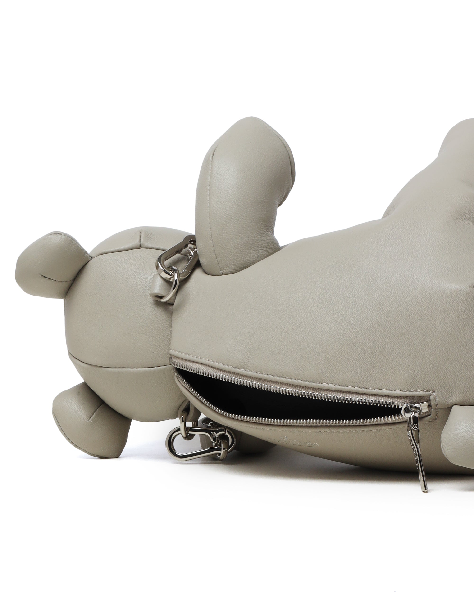 MAISON MIHARA YASUHIRO DOLLS Bear mini shoulder bag